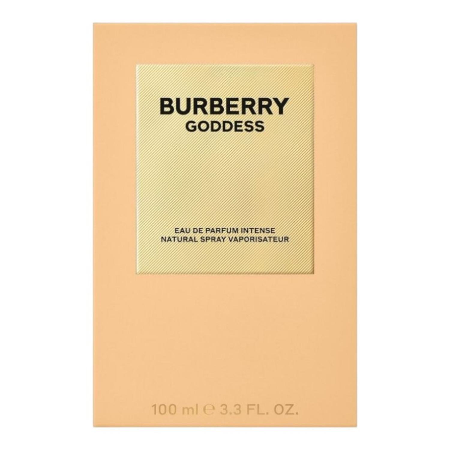 BURBERRY GODDESS EDP INTENSE 100 ML — imagen 2