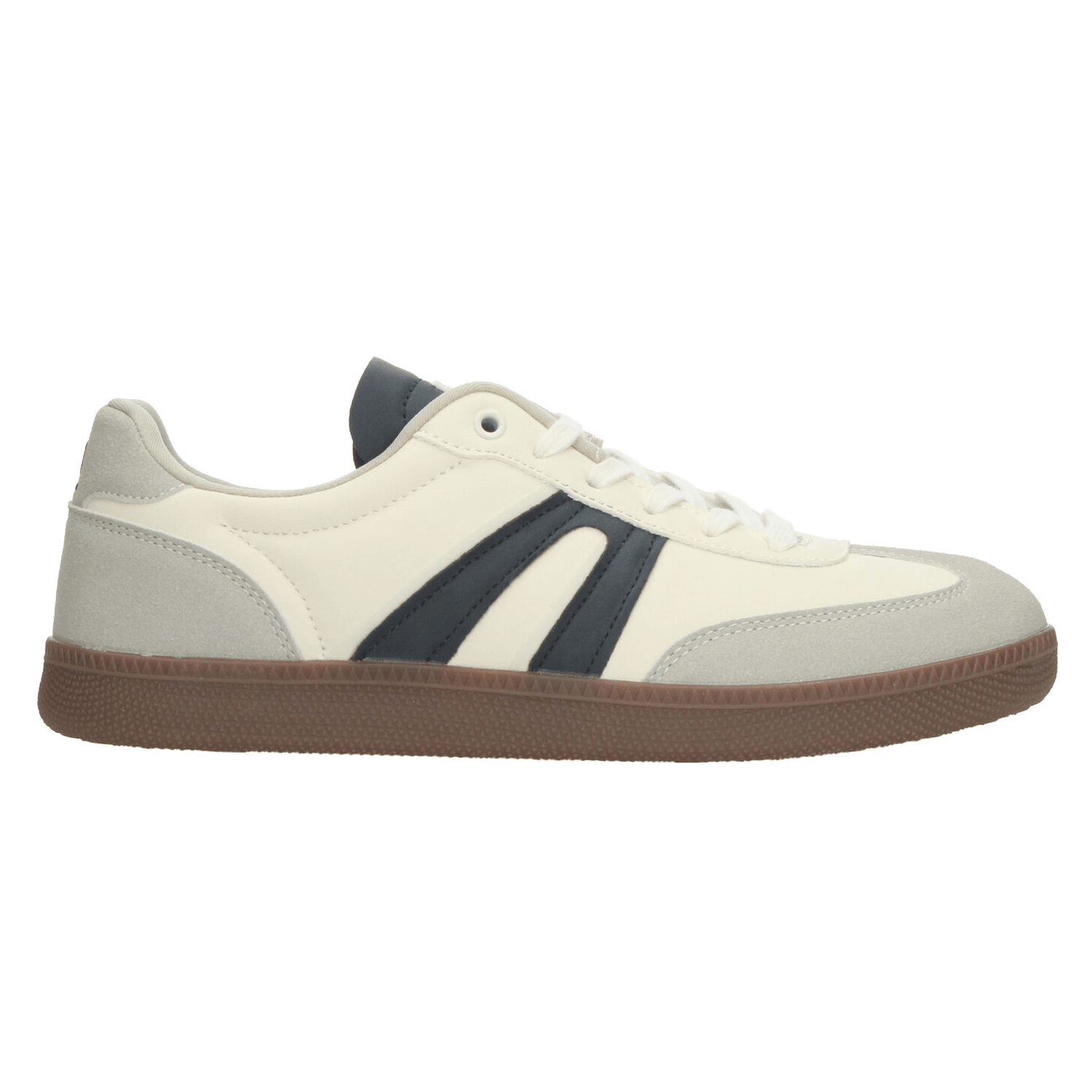 Tenis Ozono Hombre Off White Casual Cintas Cómodo Caballero — imagen 2