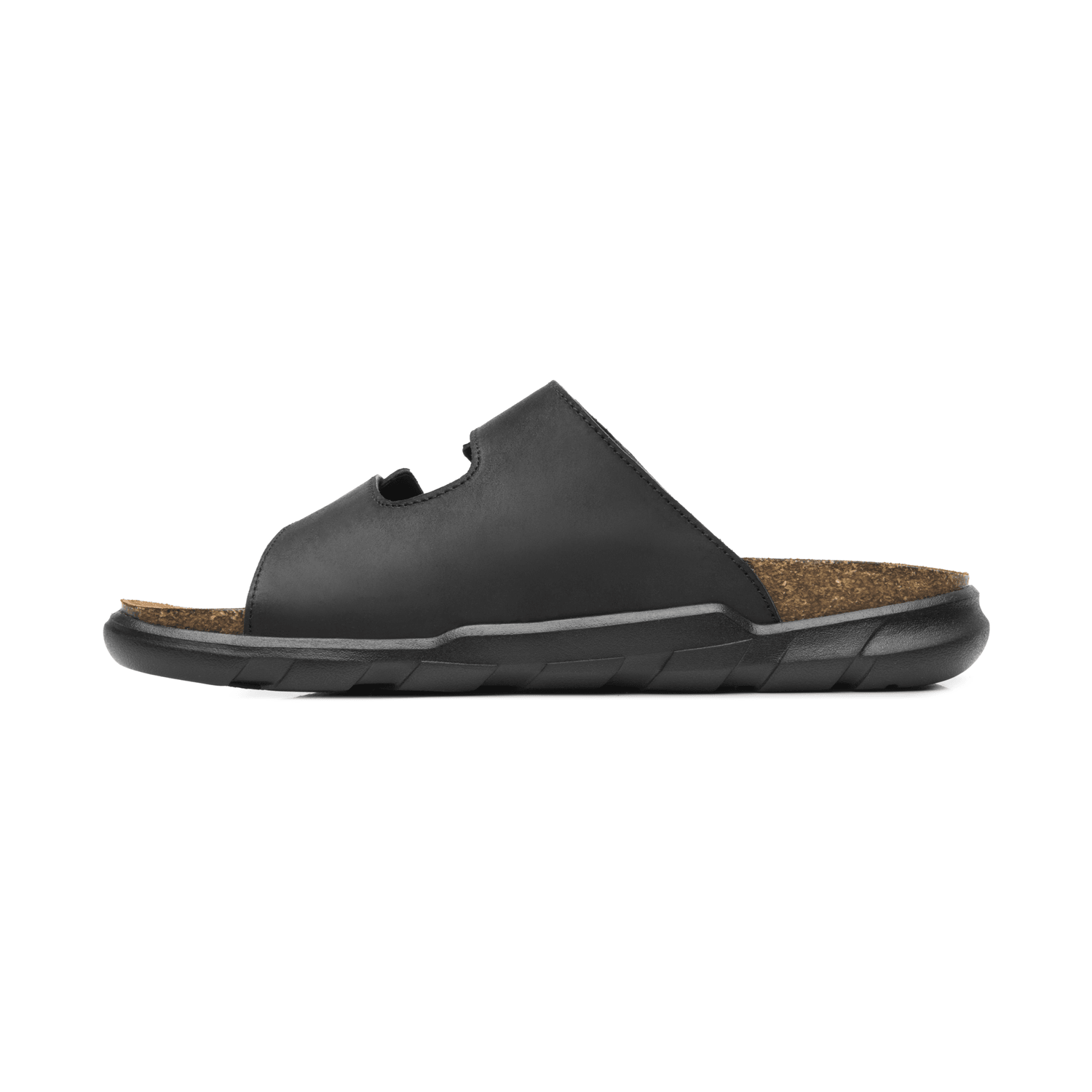 Sandalias Flexi Hombre Casual Negro Caballero — imagen 5