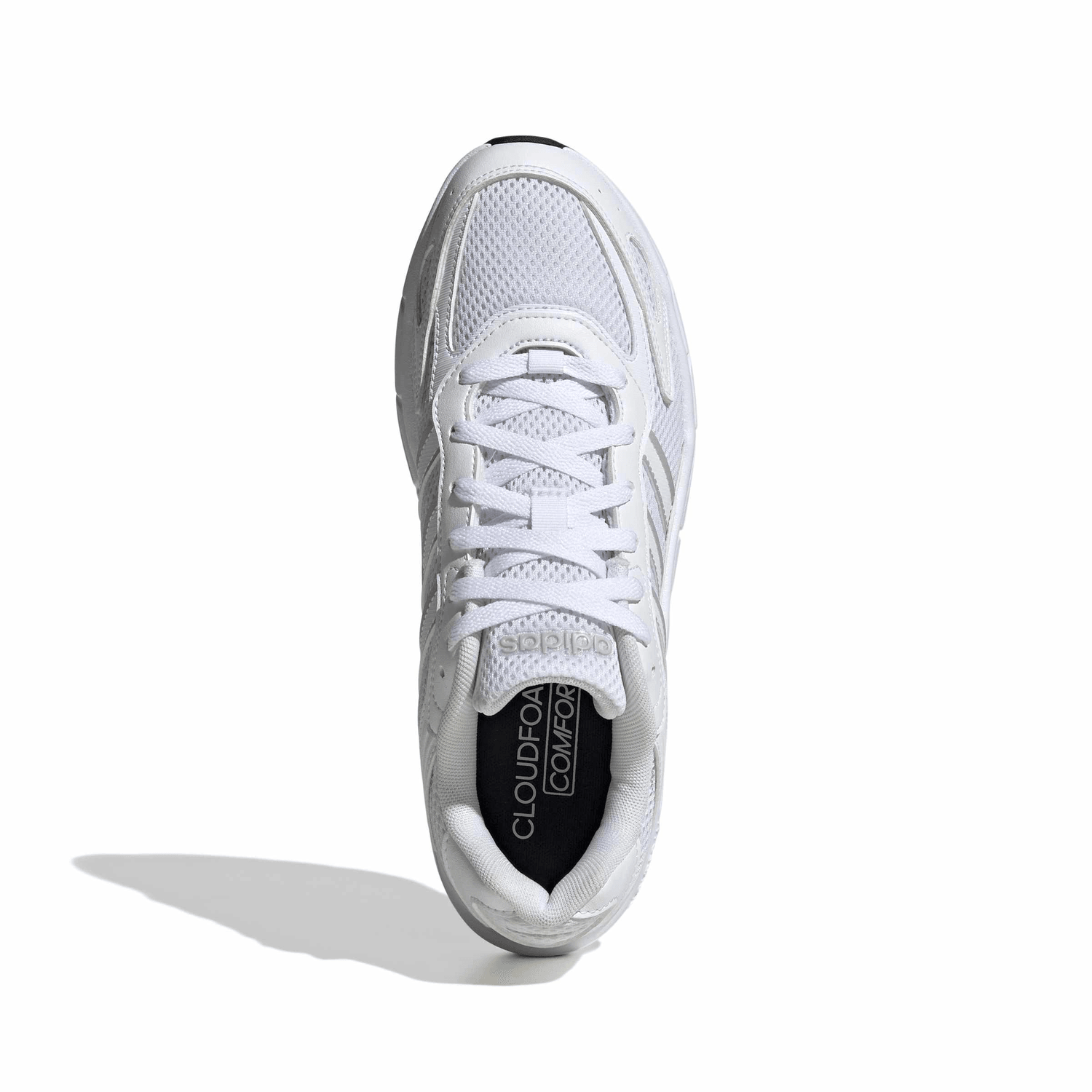 Tenis Adidas Eclyptix 2000 Hombre Running Blanco Caballero — imagen 7