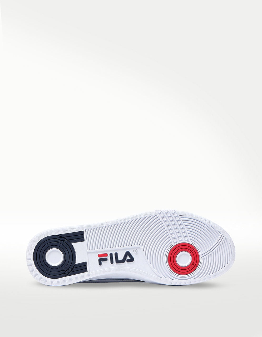 Tenis Fila Sizzo Blanco - Hombre — imagen 3