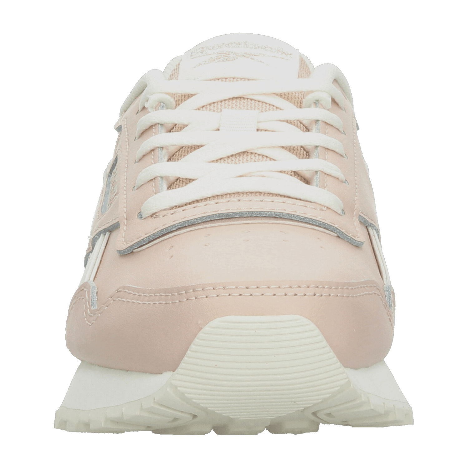 Tenis Dama Reebok Glide Leather Rosa Casual Mujer — imagen 7