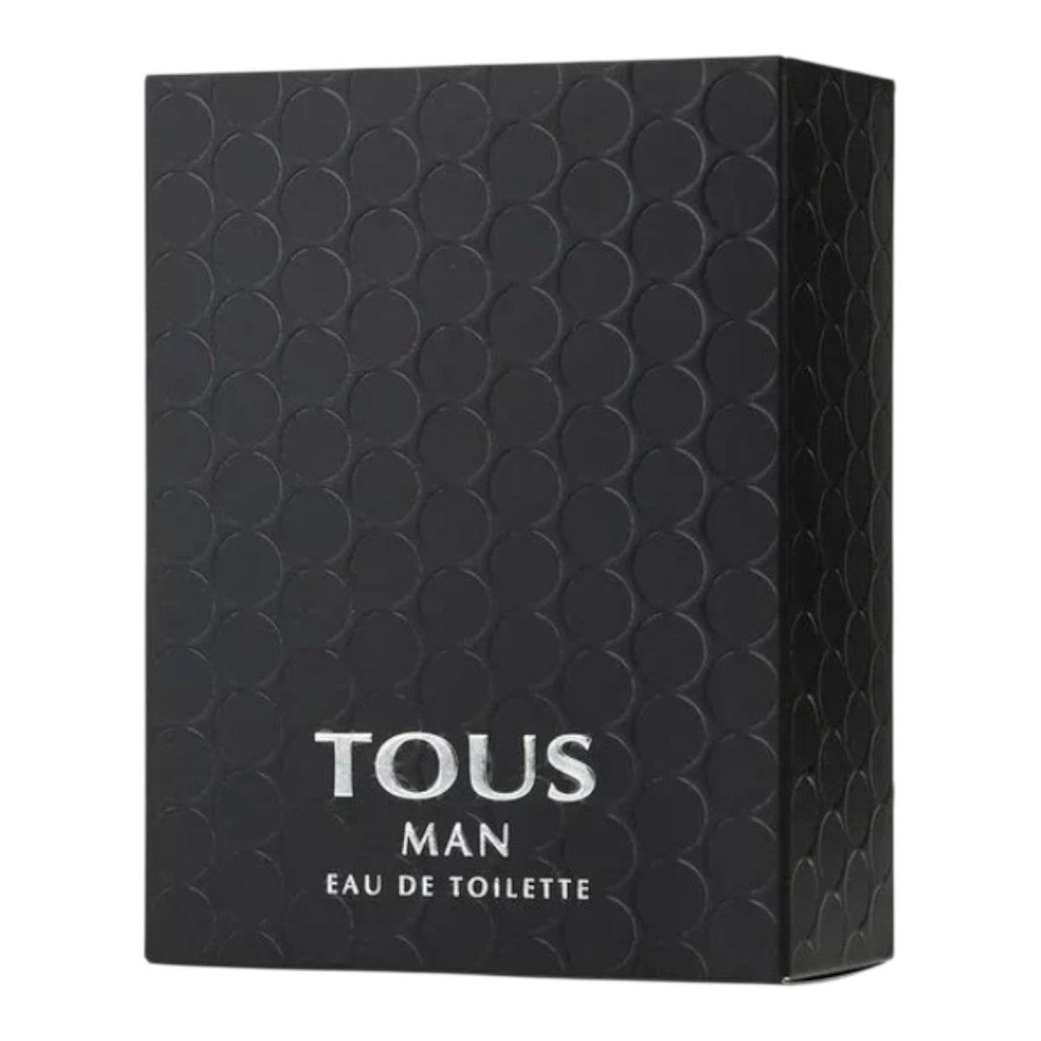 TOUS TOUS MAN EDT 100 ML — imagen 2