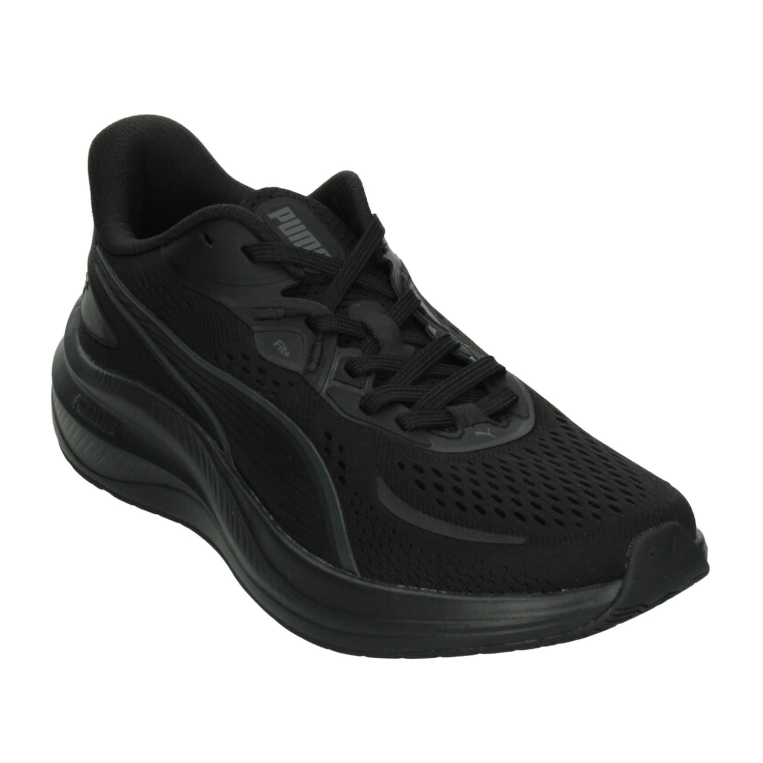 Tenis Hombre Puma Skyrocket Negro Deportivo Caballero — imagen 5