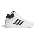 Tenis Adidas Hoops Mid Classic Hombre Casual Blanco Caballero
