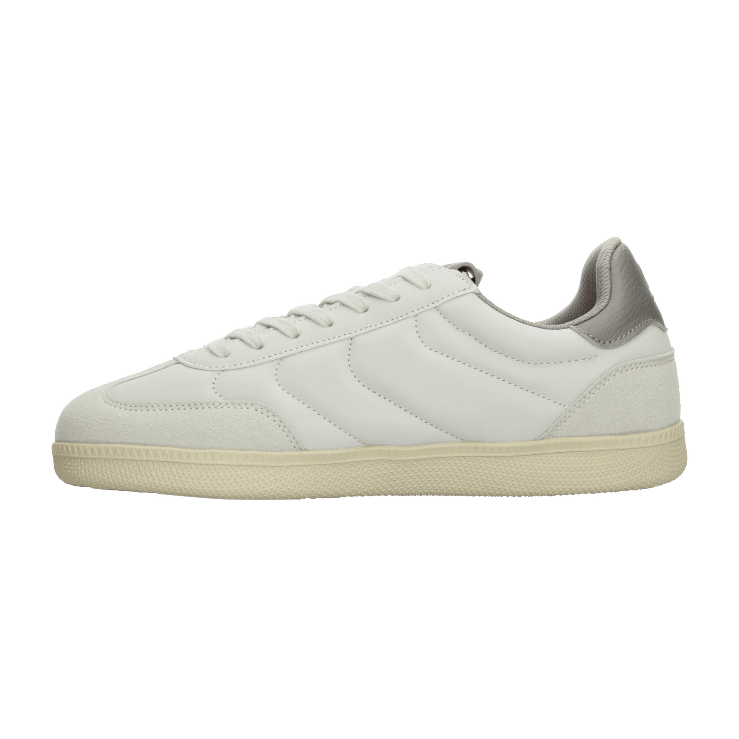 Tenis Hombre Ozono Gris Casual Caballero — imagen 6