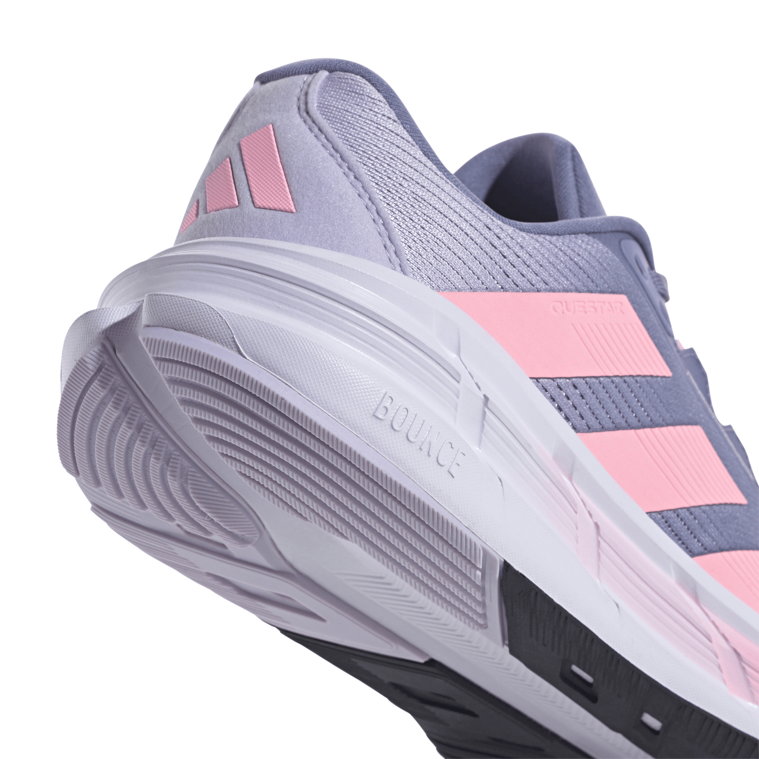 Tenis Adidas Questar 3 W Dama Running Violeta Mujer — imagen 5