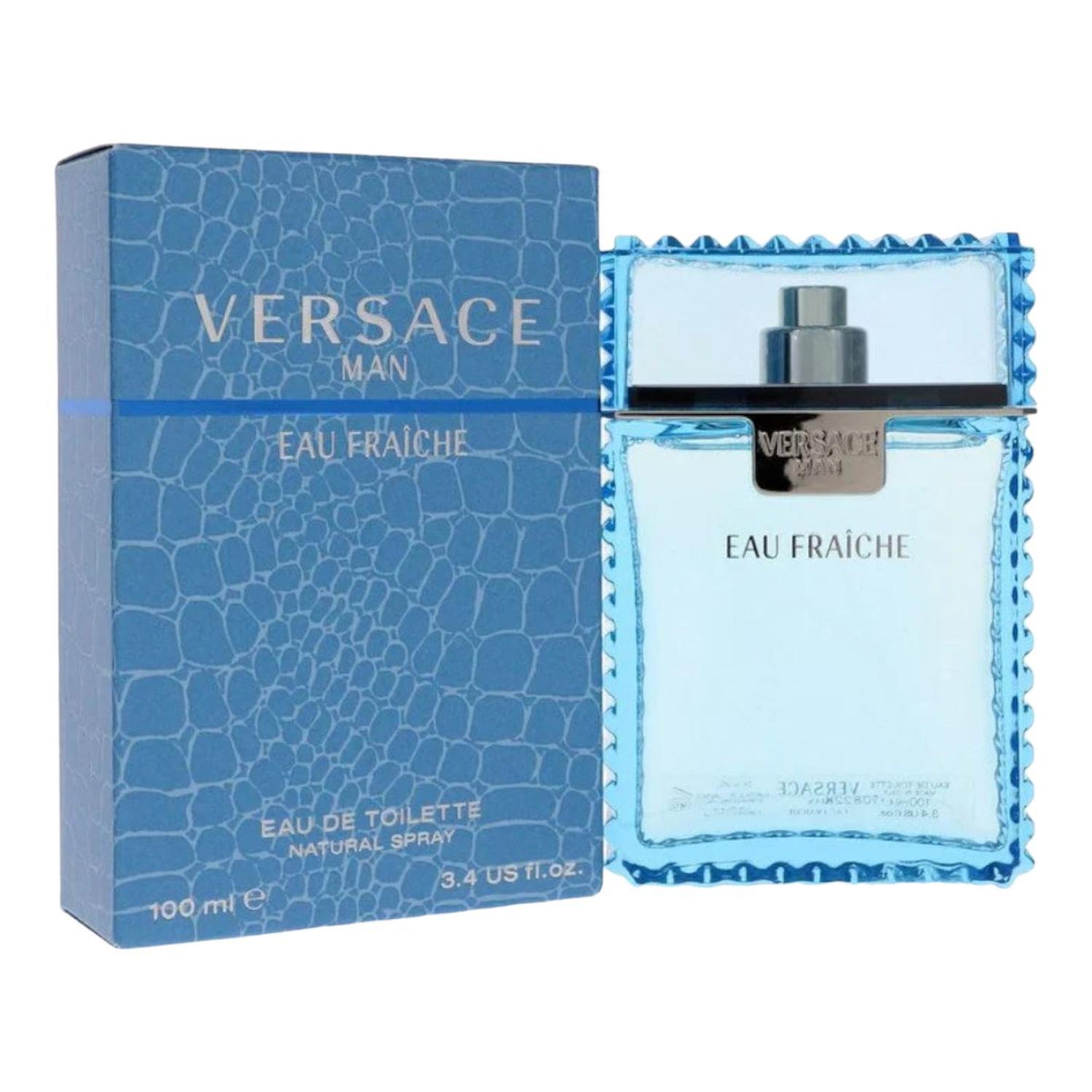 Versace Eau Fraiche Edt 100 ml — imagen 3