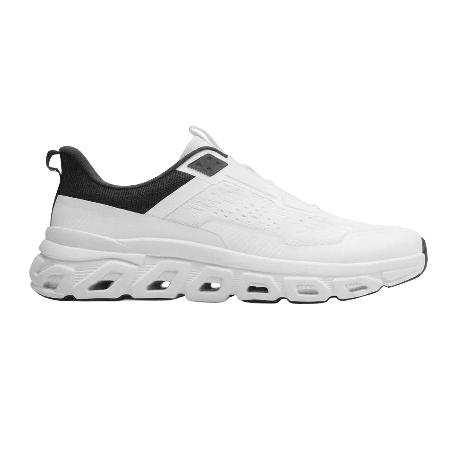 Tenis Hombre Flexi Kumori Blanco Deportivo Cintas Caballero — imagen 2