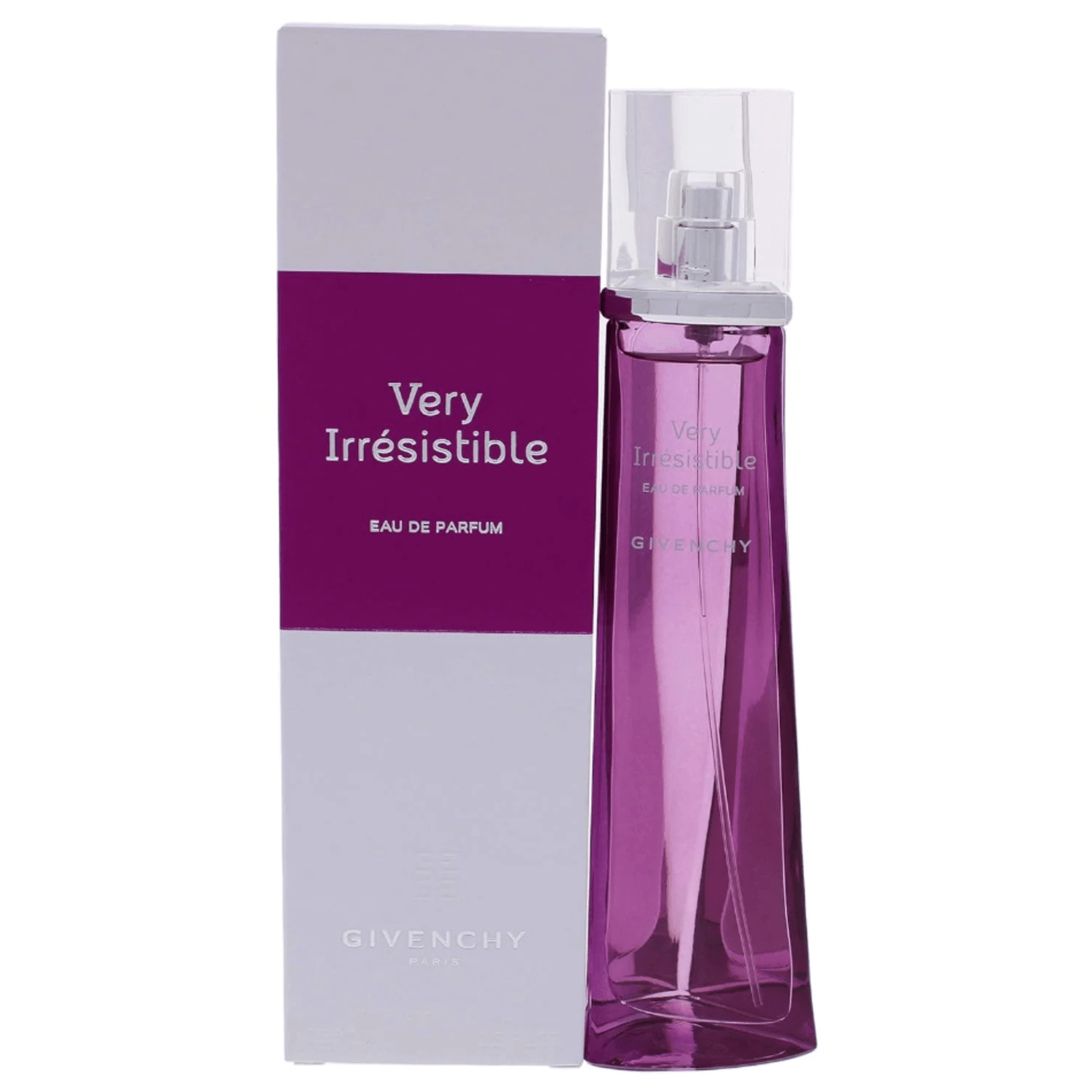GIVENCHY VERY IRRESISTIBLE EDP 75 ML DAMA — imagen 3