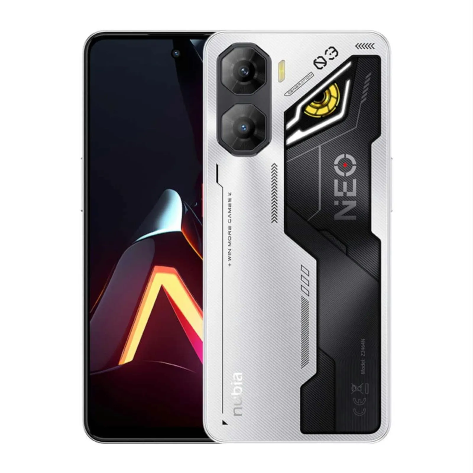 Celular Gamer Nubia Neo 3 8 RAM + 256 GB — imagen 1