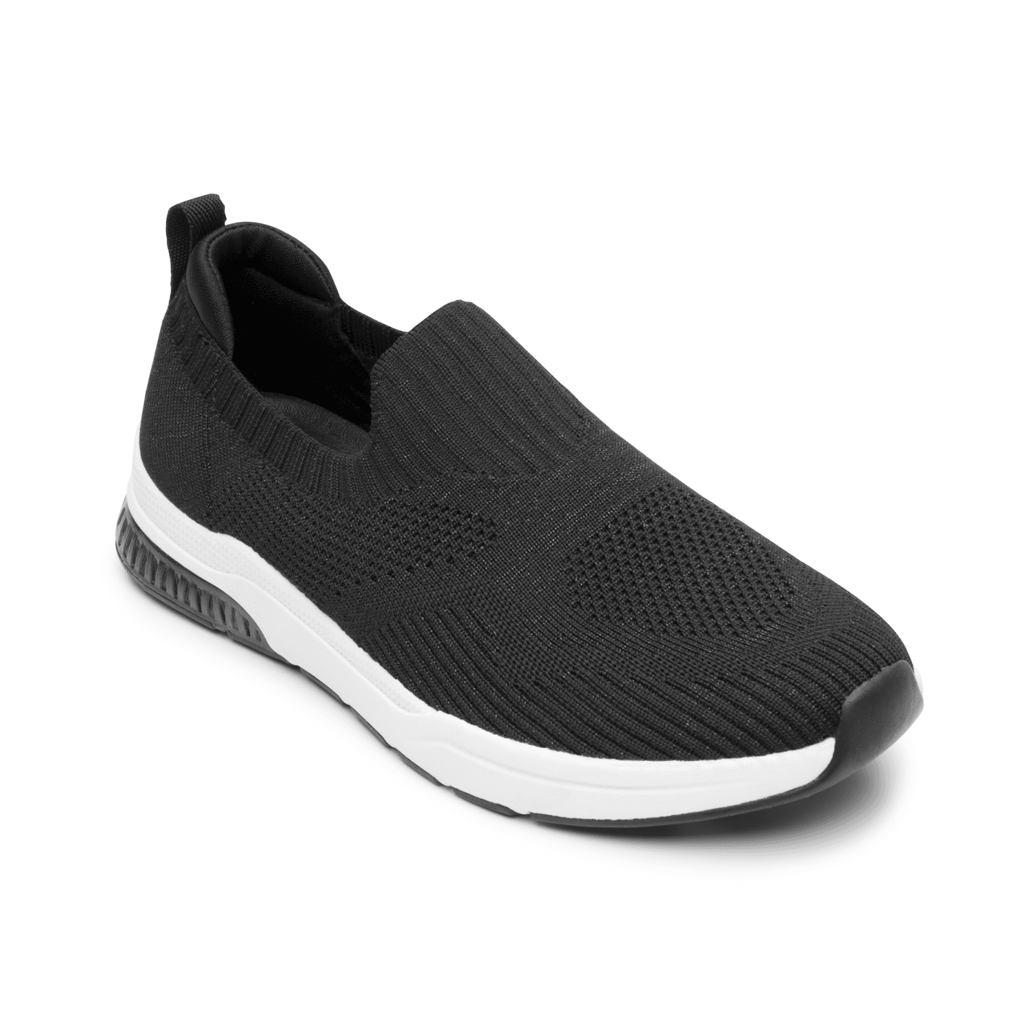 Tenis Dama Flexi Negro Casual Mujer — imagen 3