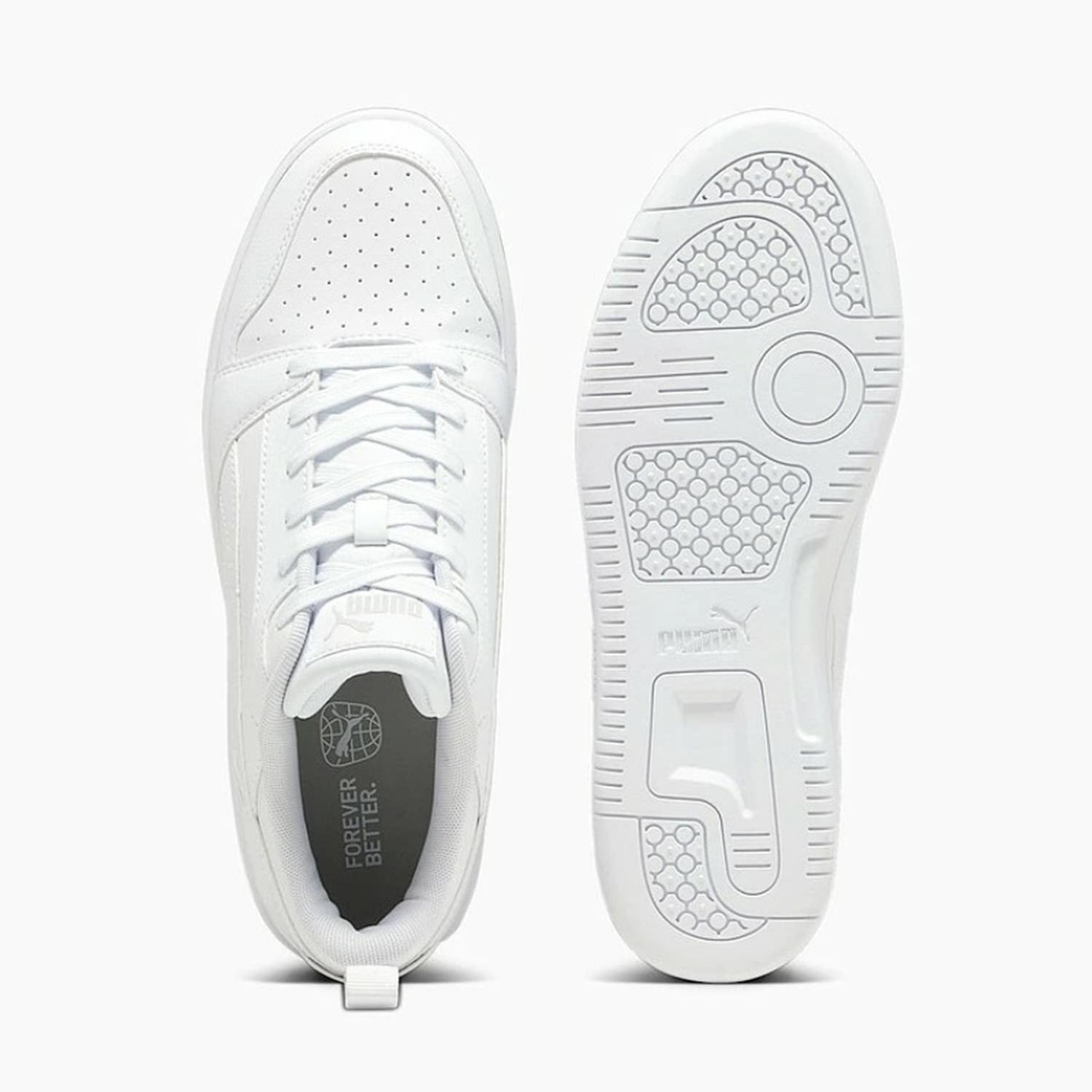 Tenis Puma Rebound V6 Low para Hombre 392328-03 — imagen 6