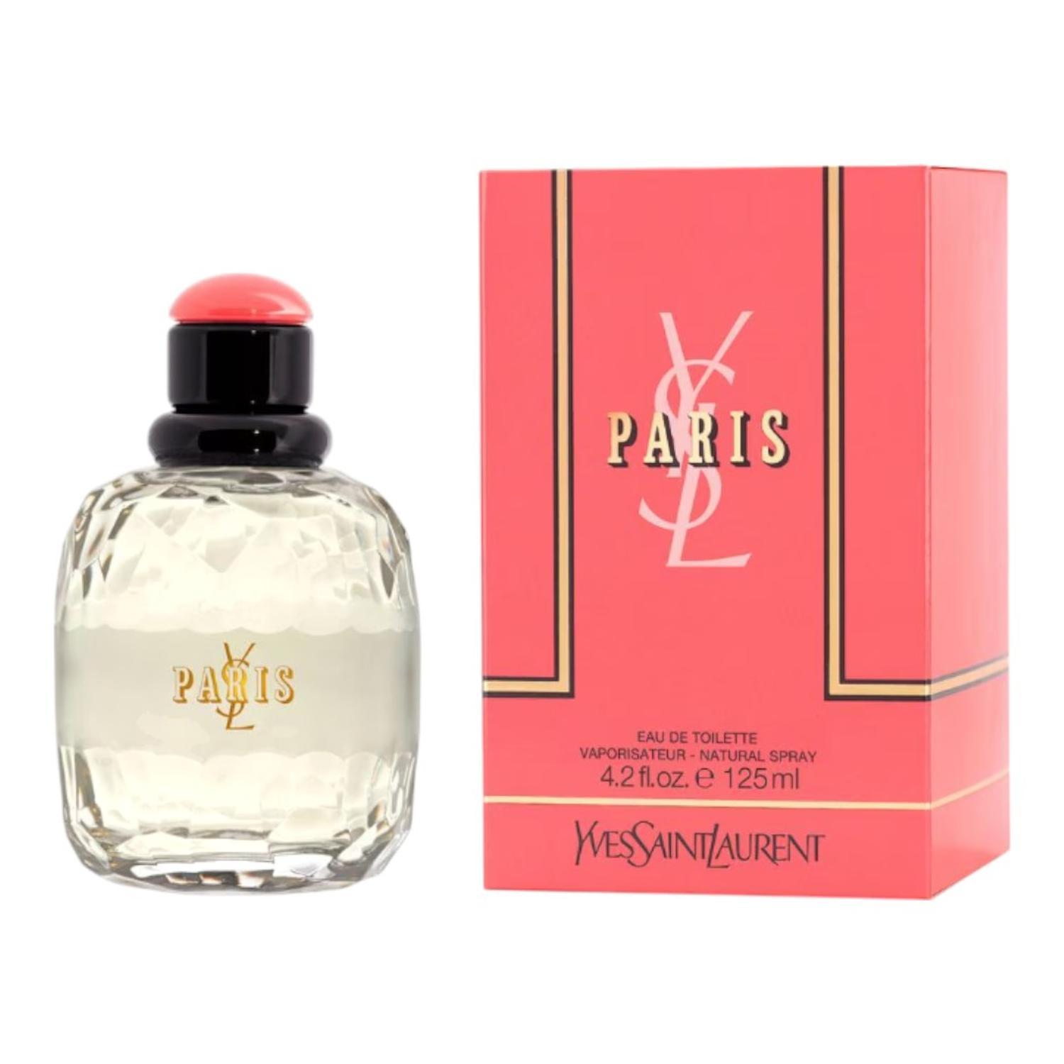 YVES SAINT LAURENT PARIS EDT 125 ML — imagen 3