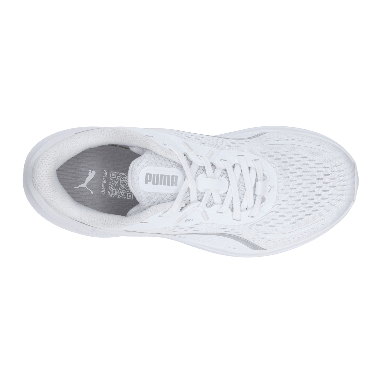 Tenis Puma Skyrocket Lite 2 Dama Running Deportivo Blanco Mujer — imagen 8