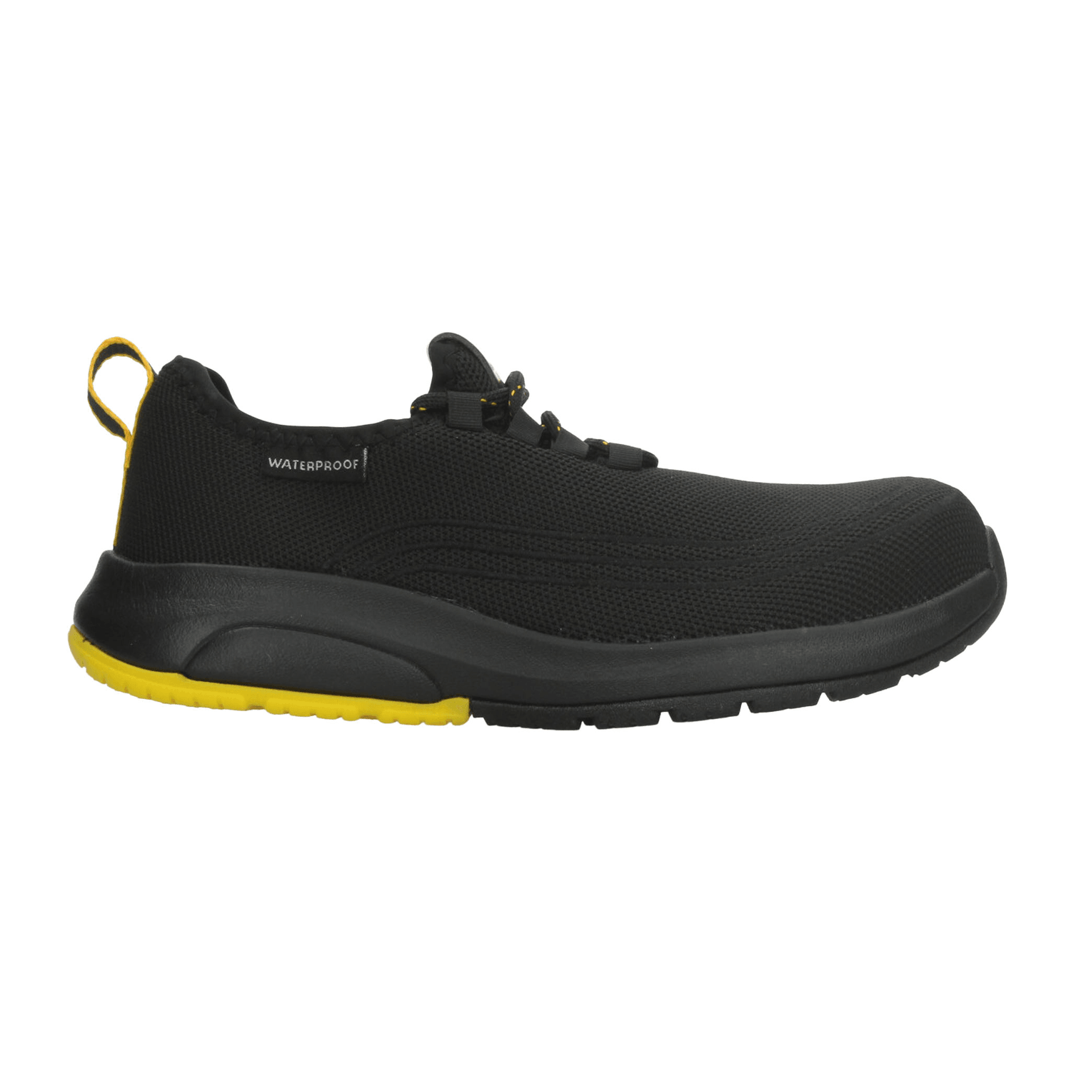 Tenis Hombre Dutty Gear Negro Industrial Casco Trabajo Caballero — imagen 2