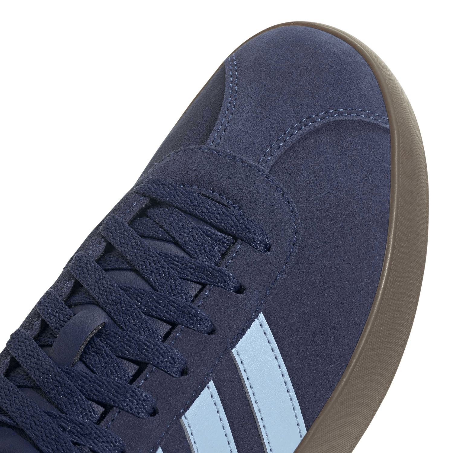Tenis Adidas VL Court 3.0 Hombre Casual Azul Caballero — imagen 5