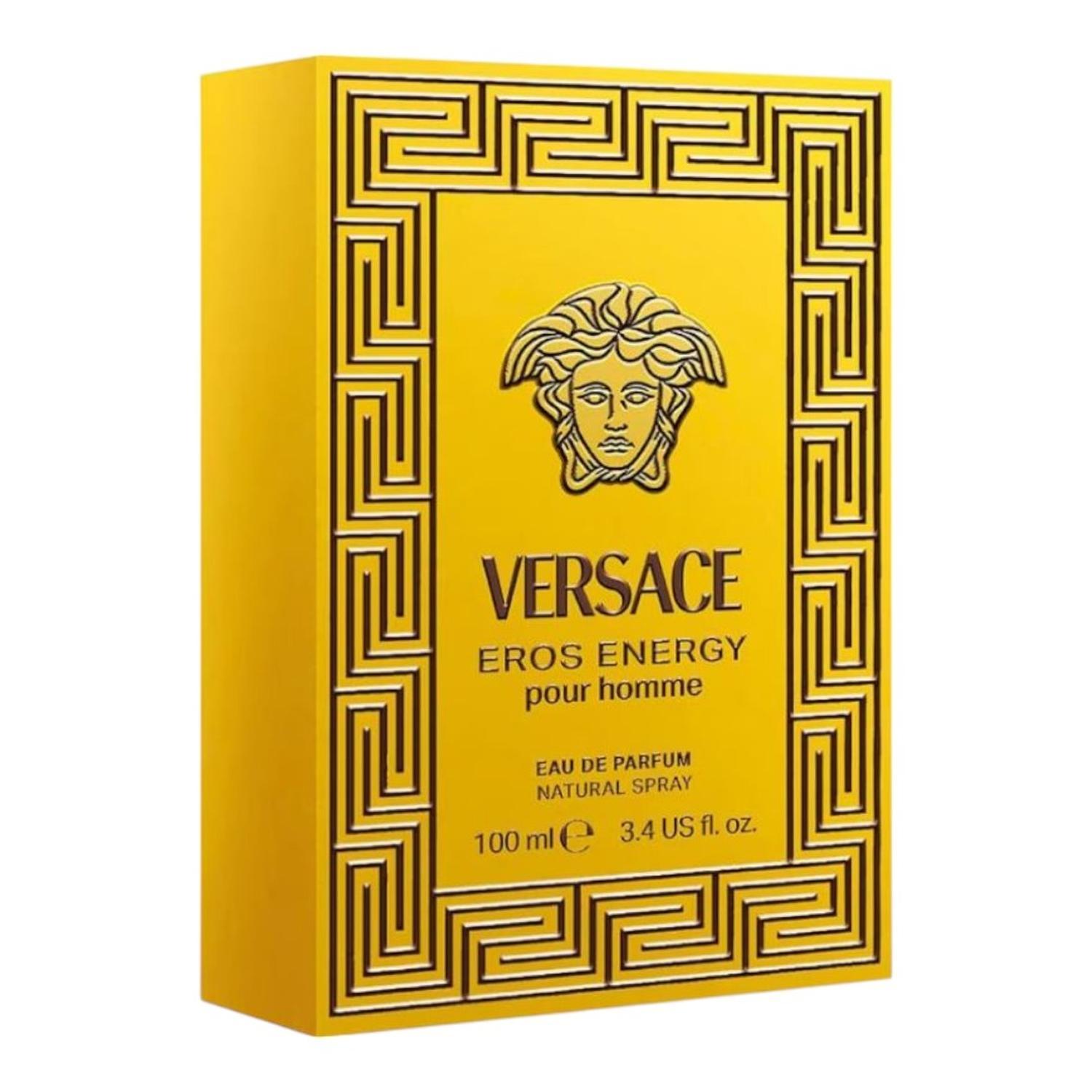 Versace Eros Energy Edp 100 ml — imagen 2