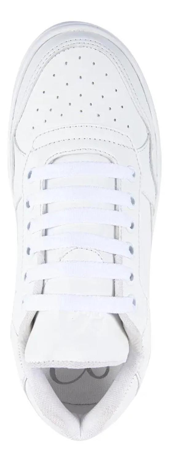 Tenis Pink Dama Urbano Brandeado Casual Clasico 1223248 — imagen 3