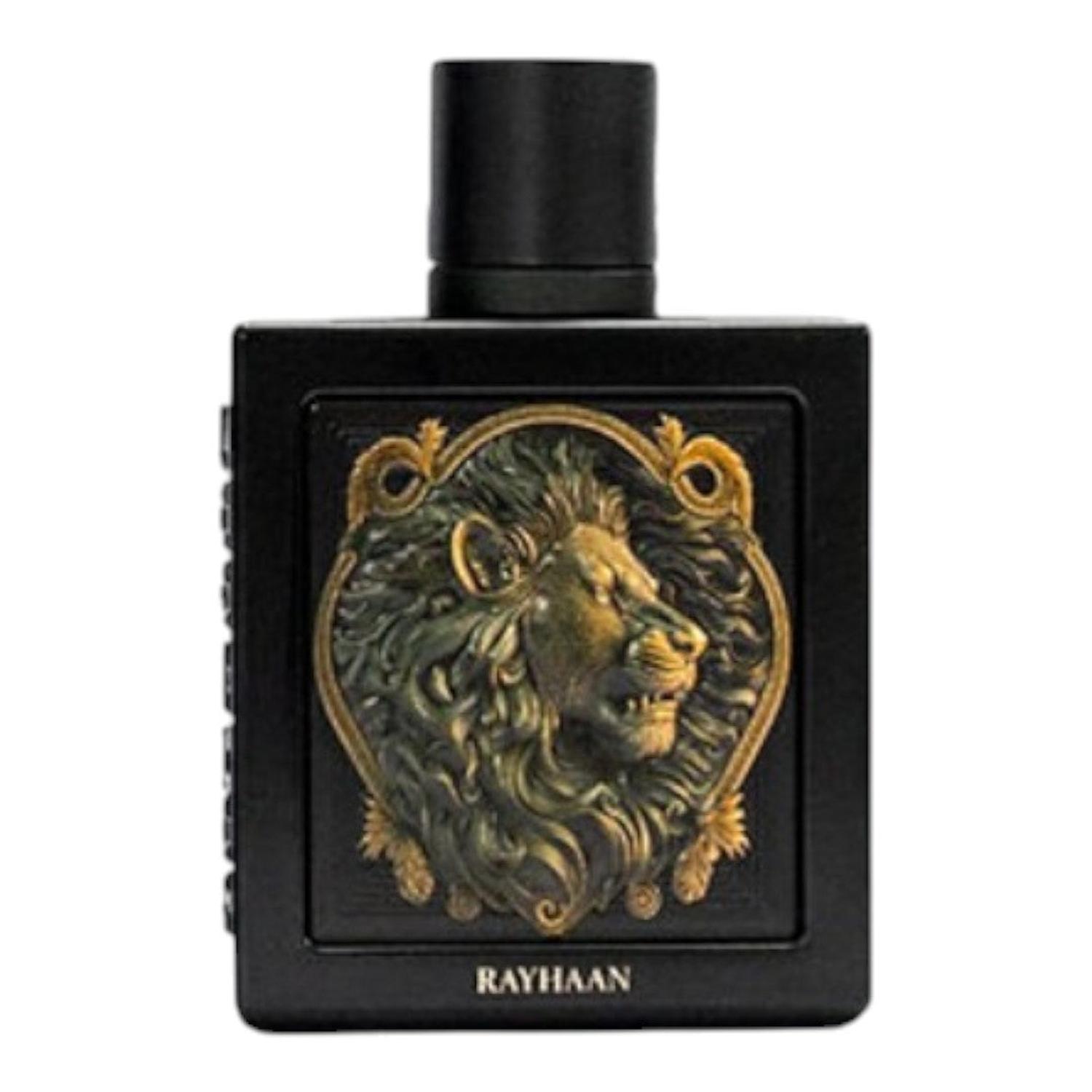 RAYHAAN LION EDP 100 ML — imagen 1