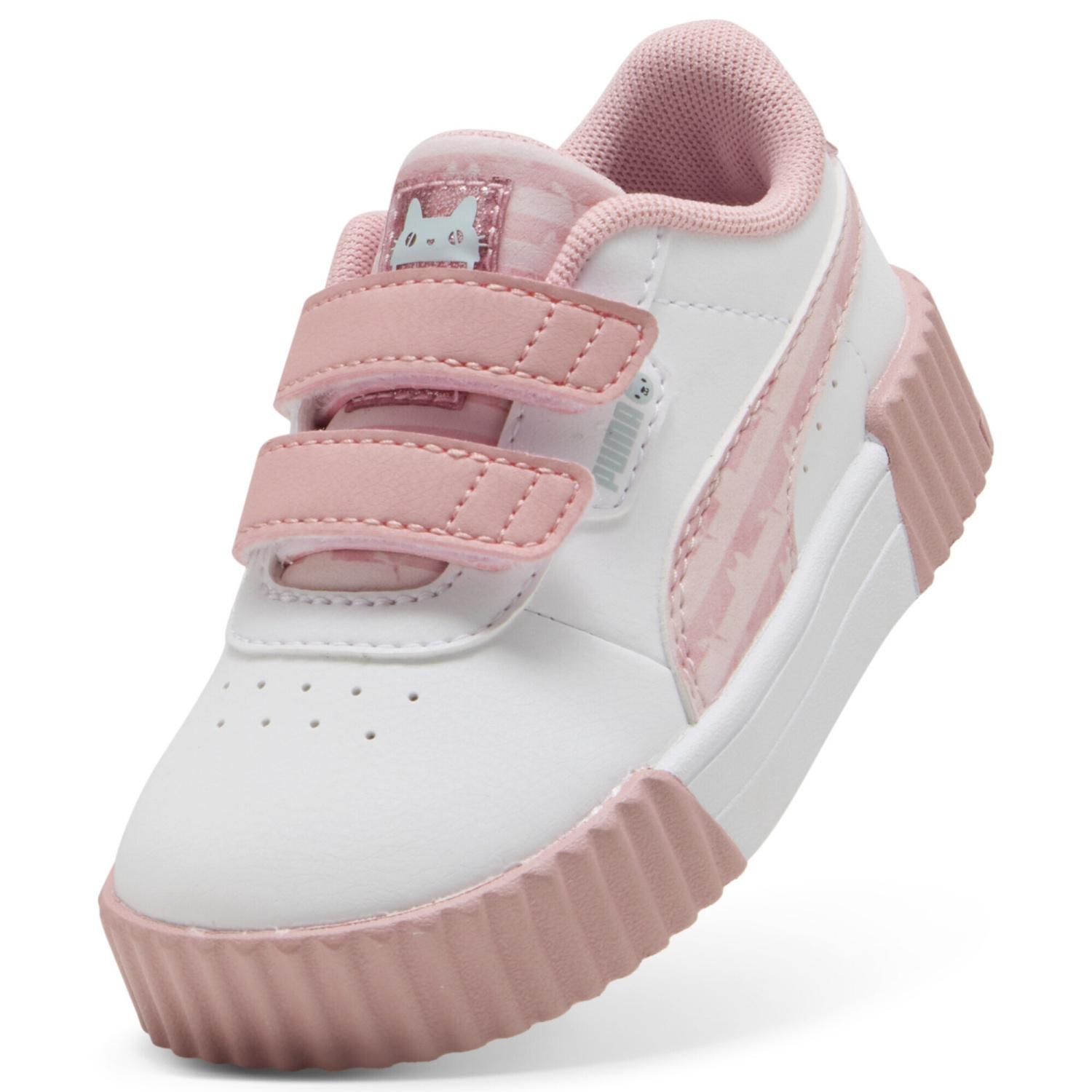 Tenis Puma Carina 3.0 X GABBY'S DOLLHOUSE para Niñas Pequeñas 405776-01 — imagen 4