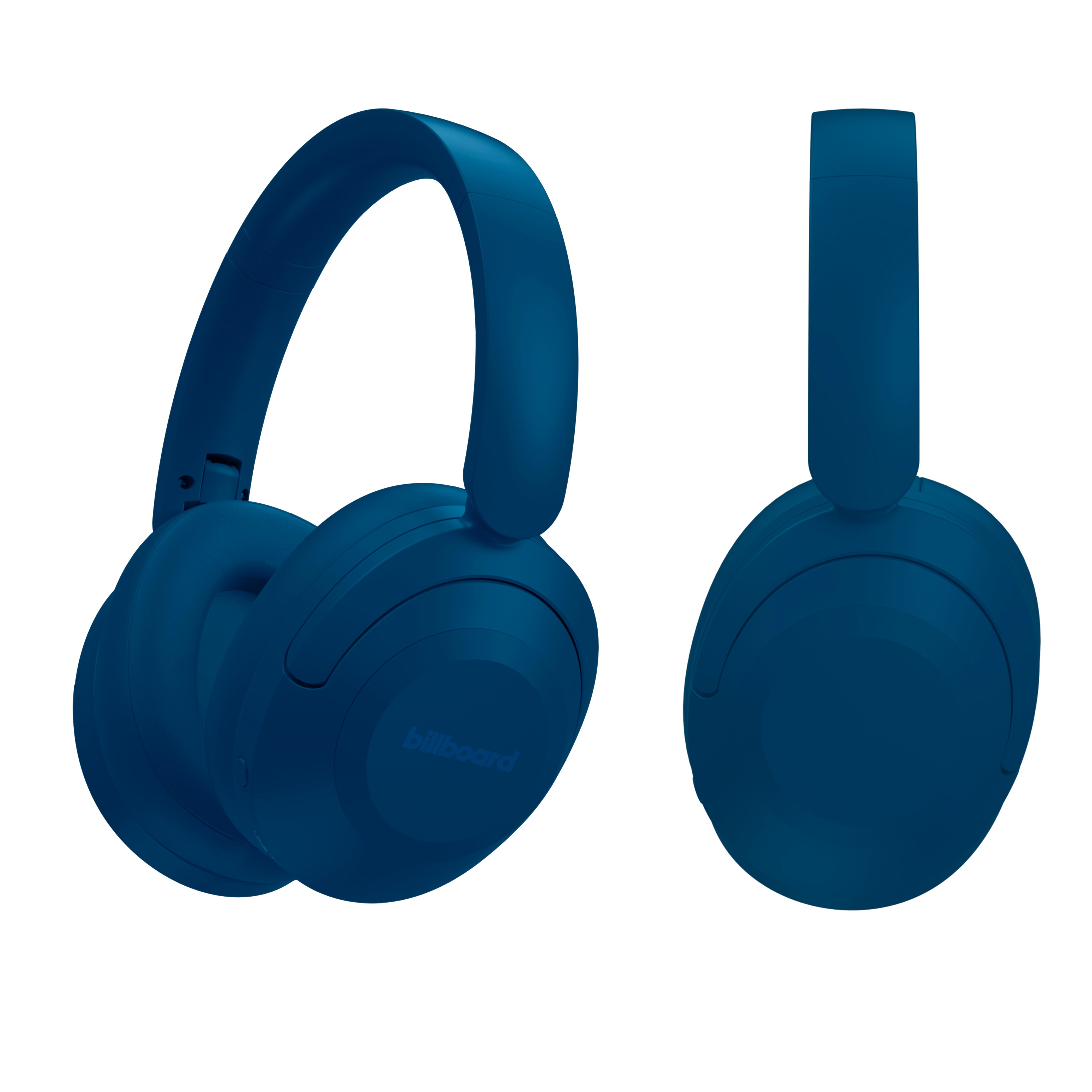 Audífonos Inalámbricos On Ear Unite Billboard 5hrs uso Azul — imagen 4