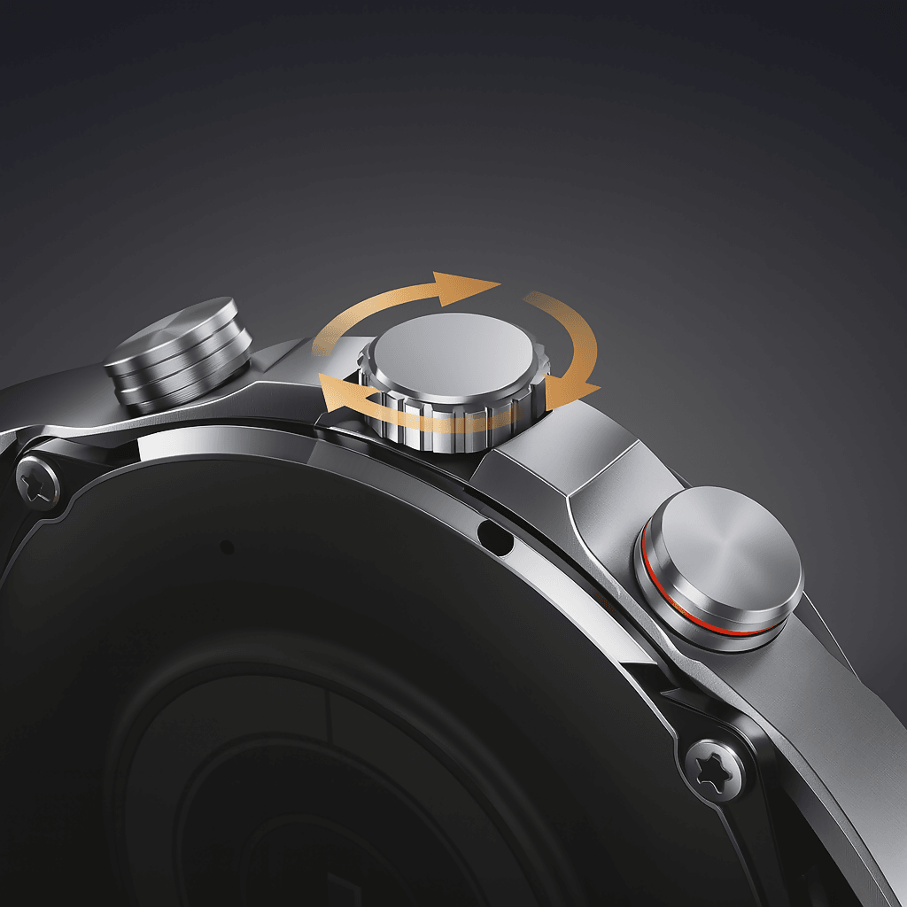 Smartwatch Filwans GTR Plata + Audifonos SABALA ST-764 — imagen 6