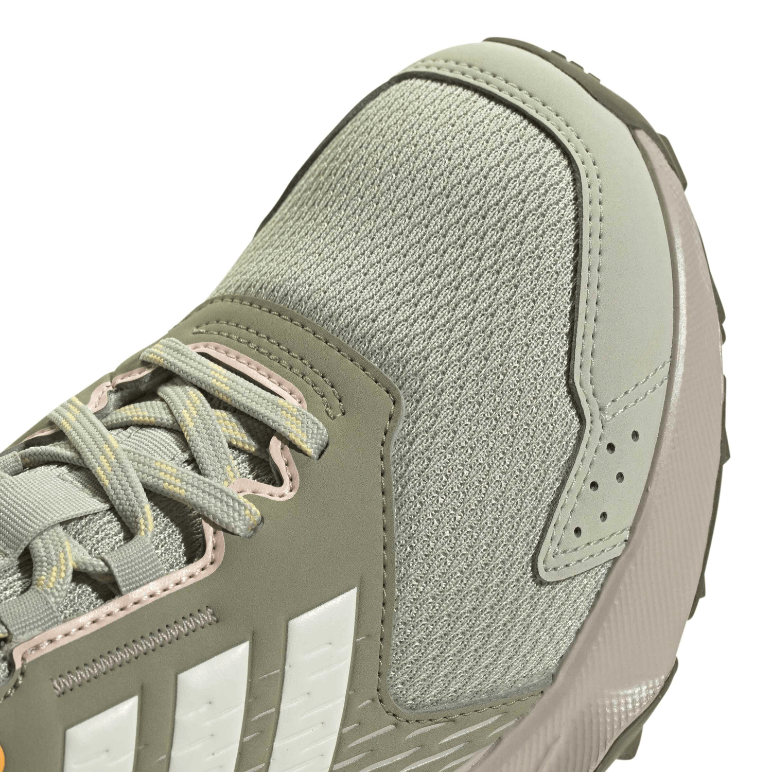 Tenis Adidas Terrex Tracefinder Dama Verde Trail Running Mujer — imagen 6