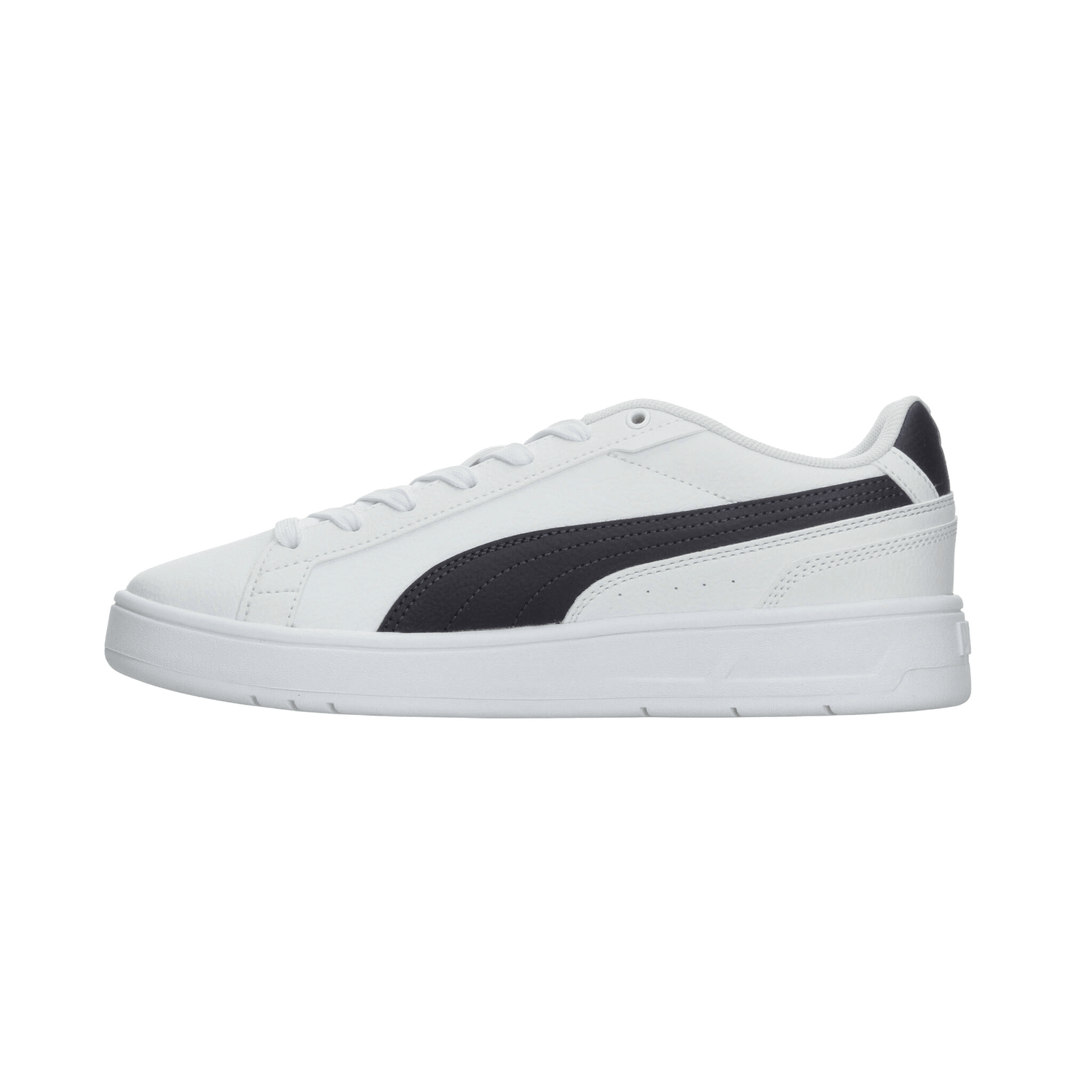 Tenis Hombre Puma Court Blanco Casual Caballero — imagen 6