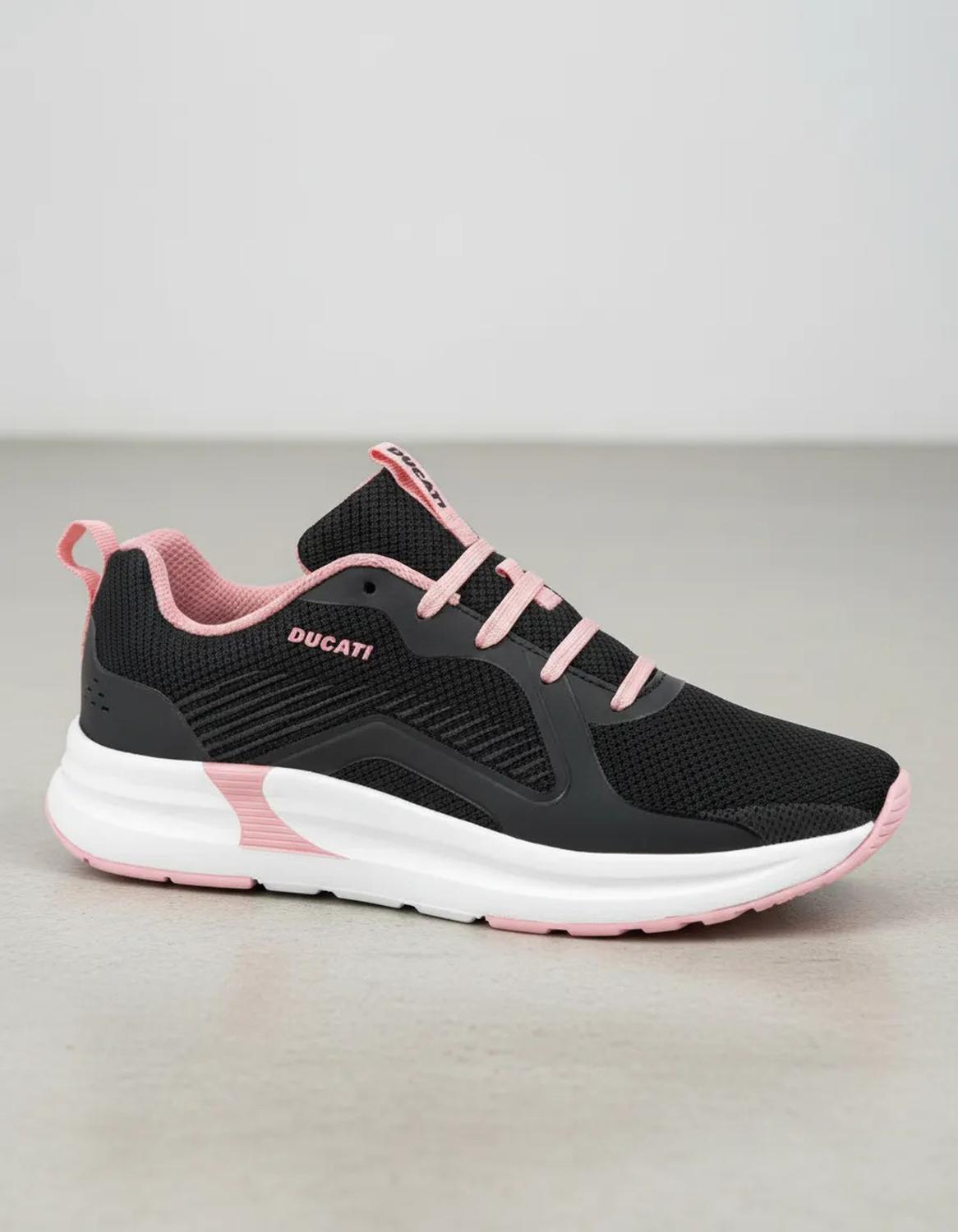 Tenis Mujer Ducati Urbano Caminar 1114976 — imagen 4