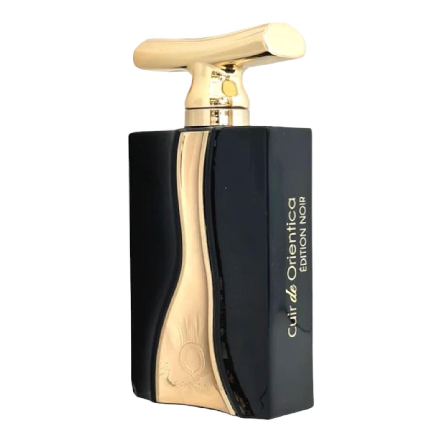 ORIENTICA CUIR DE ORIENTICA NOIR EDP 90 ML — imagen 1
