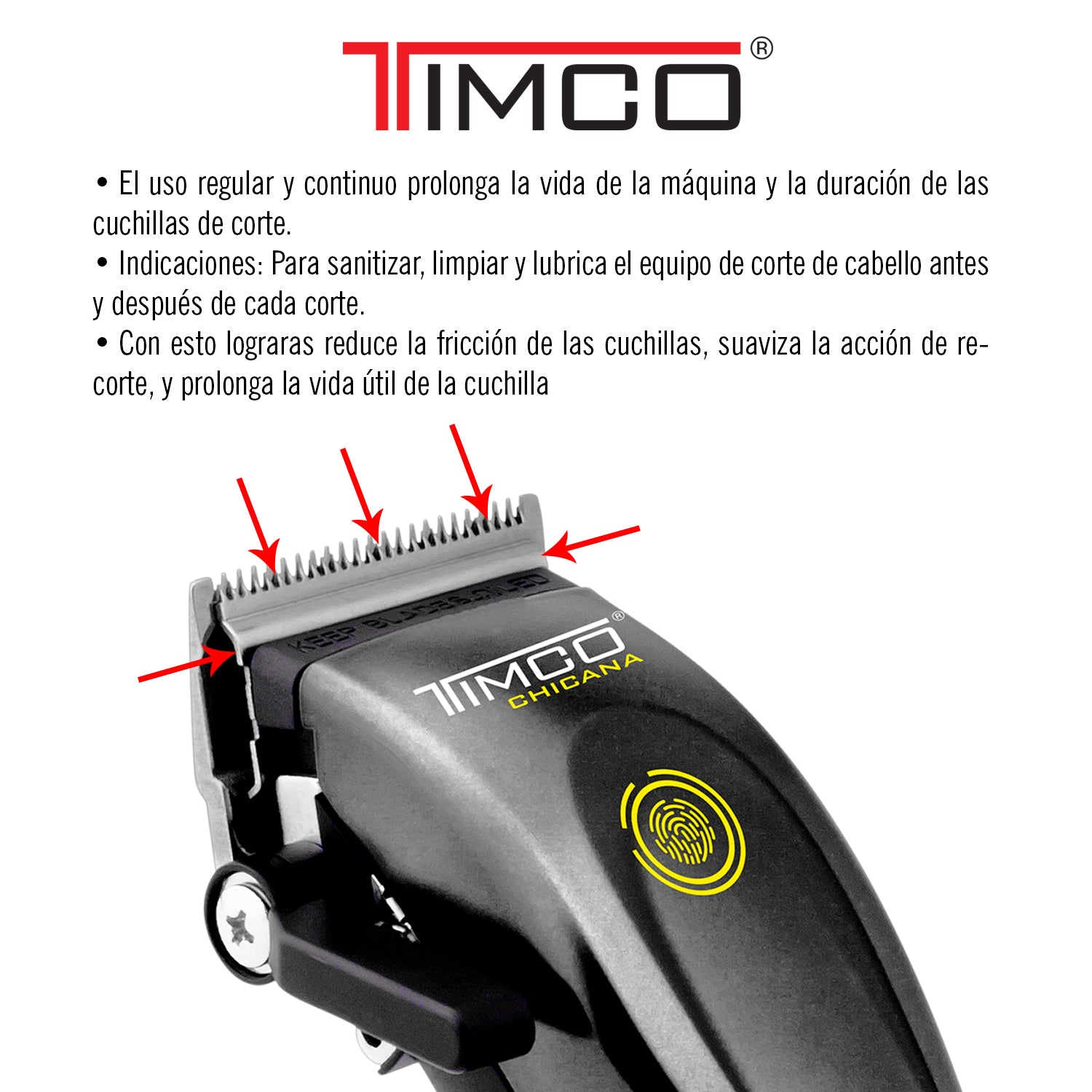 Spray Lubricante Multibeneficios 4 en 1 Desinfectante Limpiador Antioxidante Timco SPR-G — imagen 7