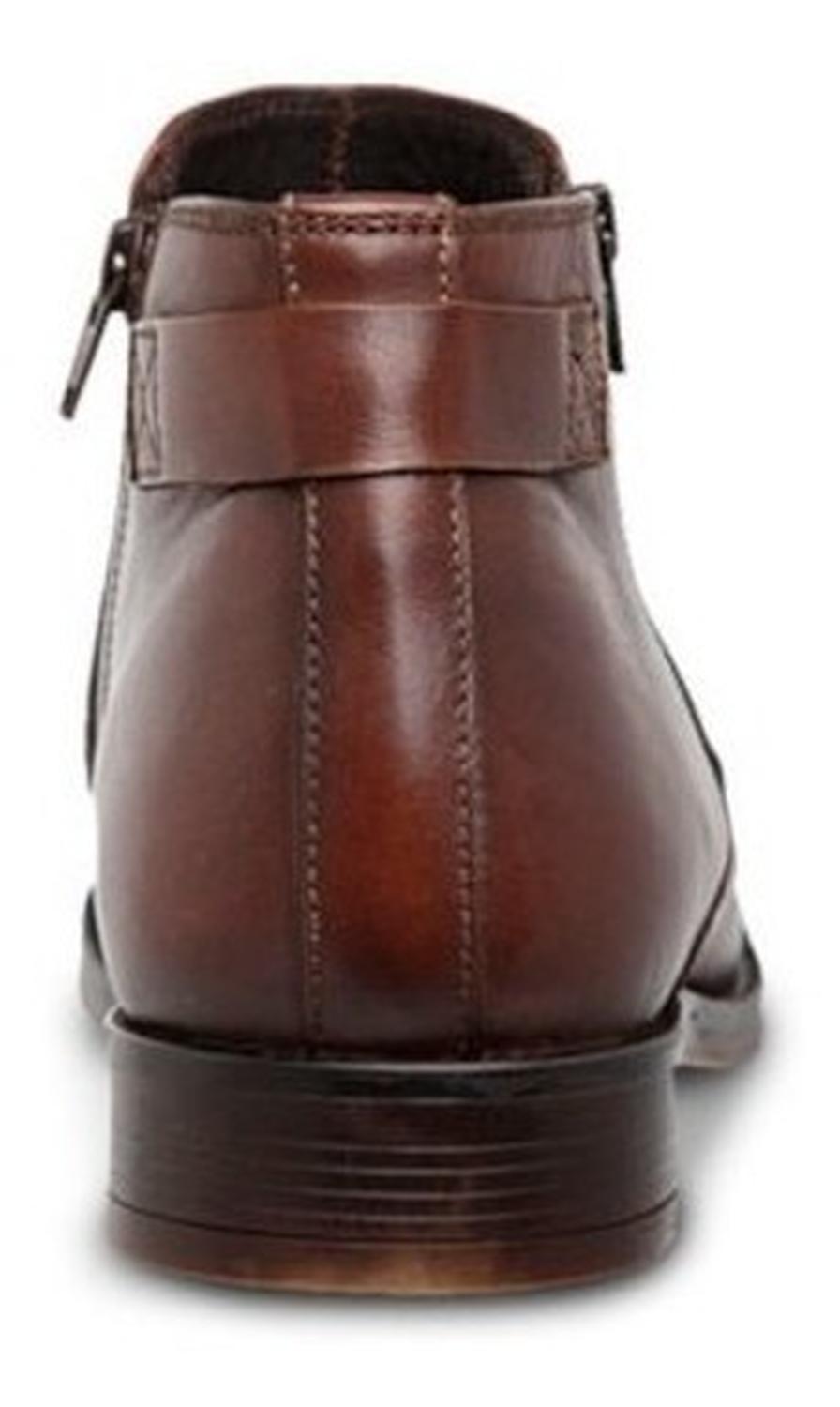 Botin Casual Hombre Marco Delli 60308 Café — imagen 6