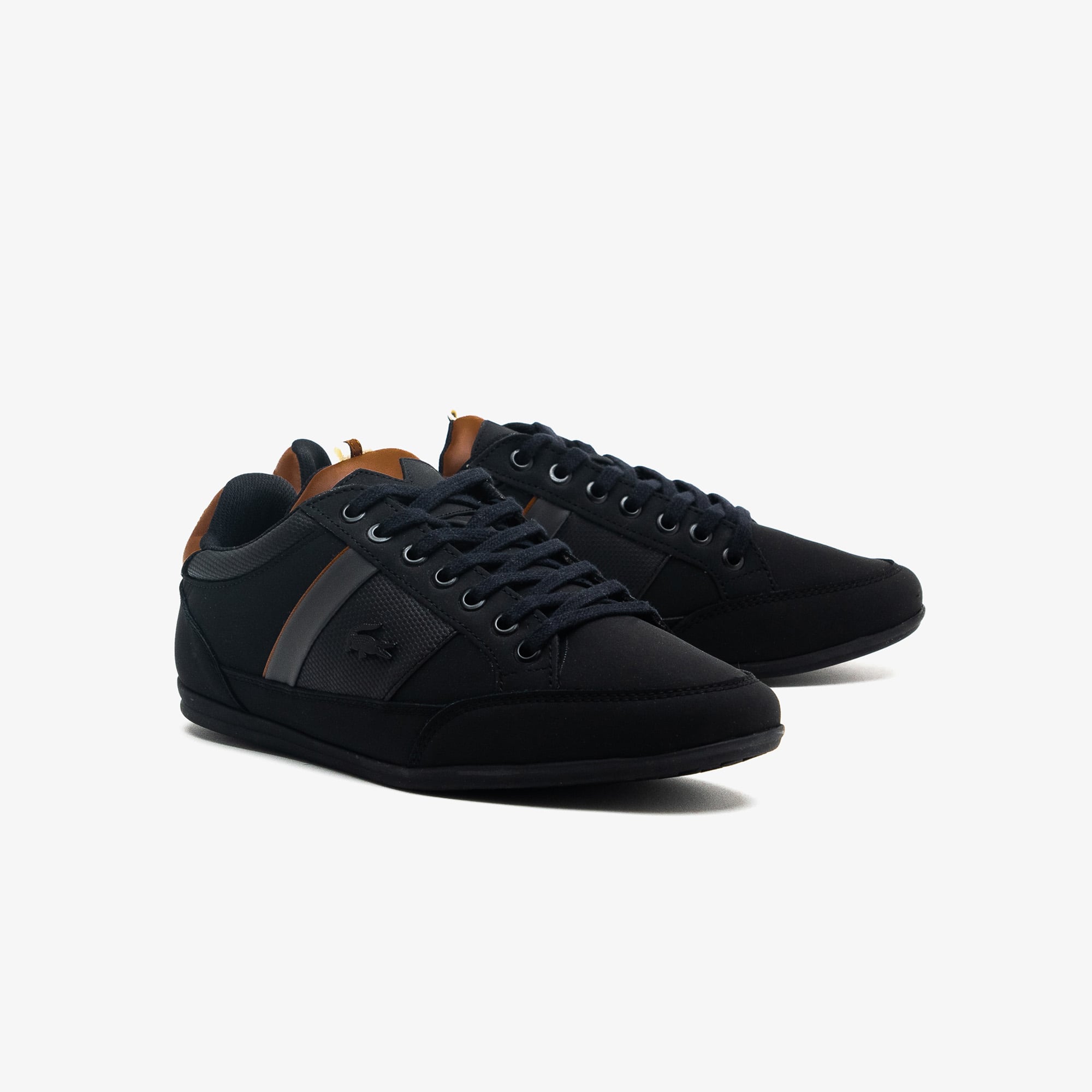 TENIS LACOSTE CHAYMON 318 2 C MODELO 36CAM0010MX094 — imagen 3