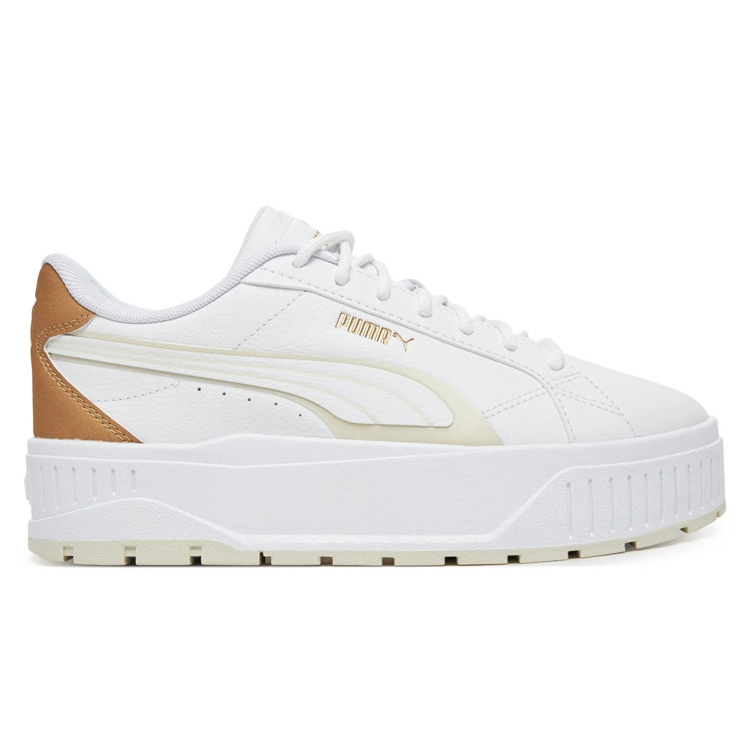 Tenis Puma Karmen II Aqua Metallics para Mujer 401614-02 — imagen 1