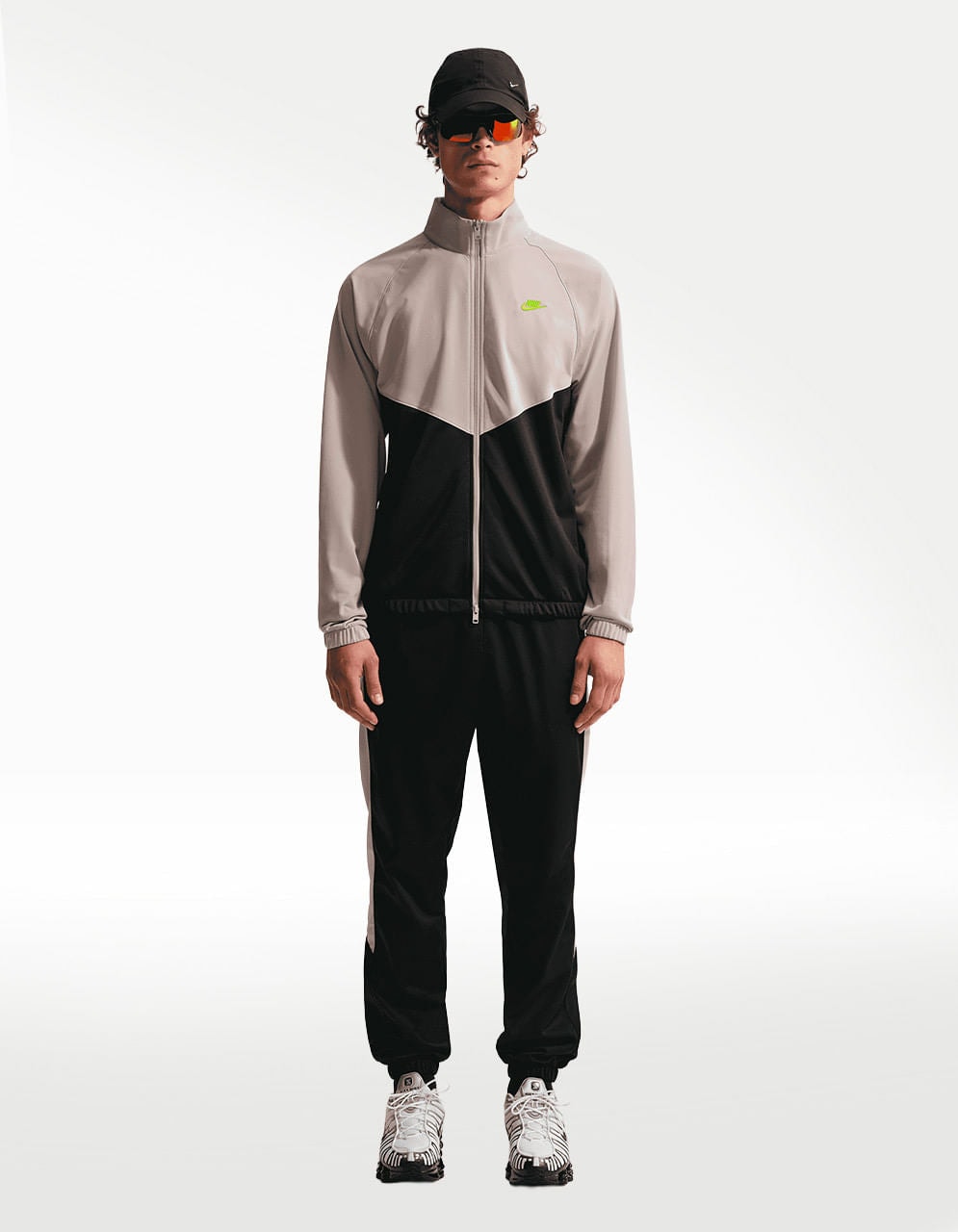 Conjunto Nike Woven Track Suit Multicolor - Hombre — imagen 5