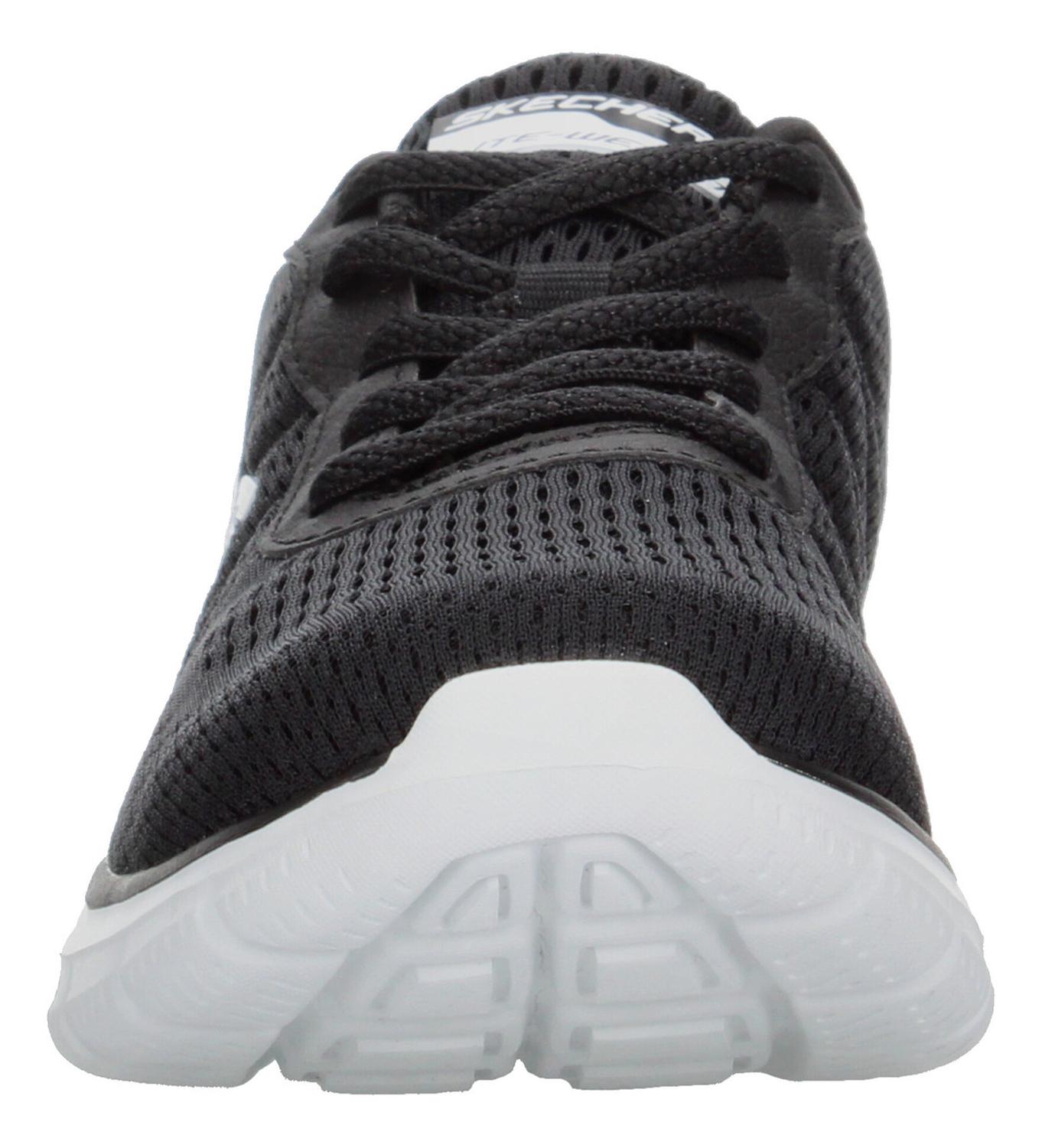 Tenis Skechers Dama Casual Negro Mujer — imagen 6