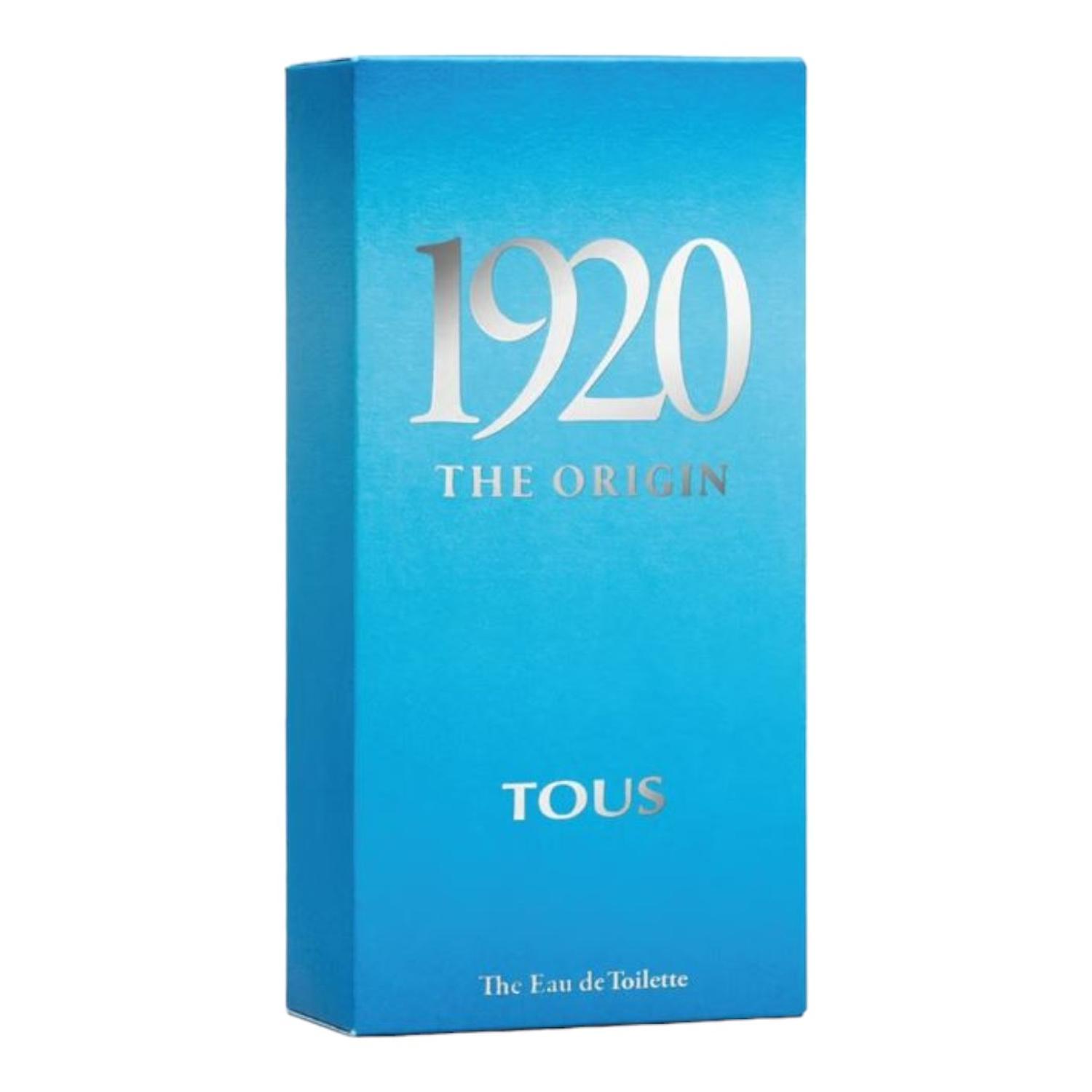 TOUS 1920 THE ORIGIN EDT 100 ML — imagen 2