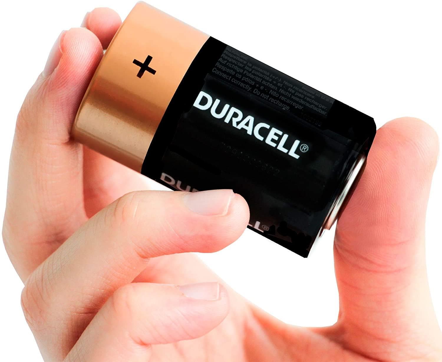 Pila Duracell Alcalina D Con 2 1.5v Mn1300b2 — imagen 3