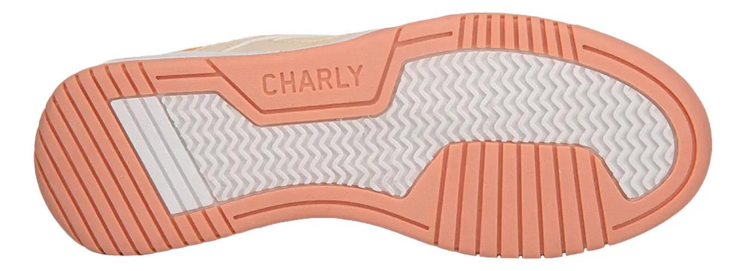Tenis Charly Dama Casual Valvula De Aire Polo 1310322 — imagen 4