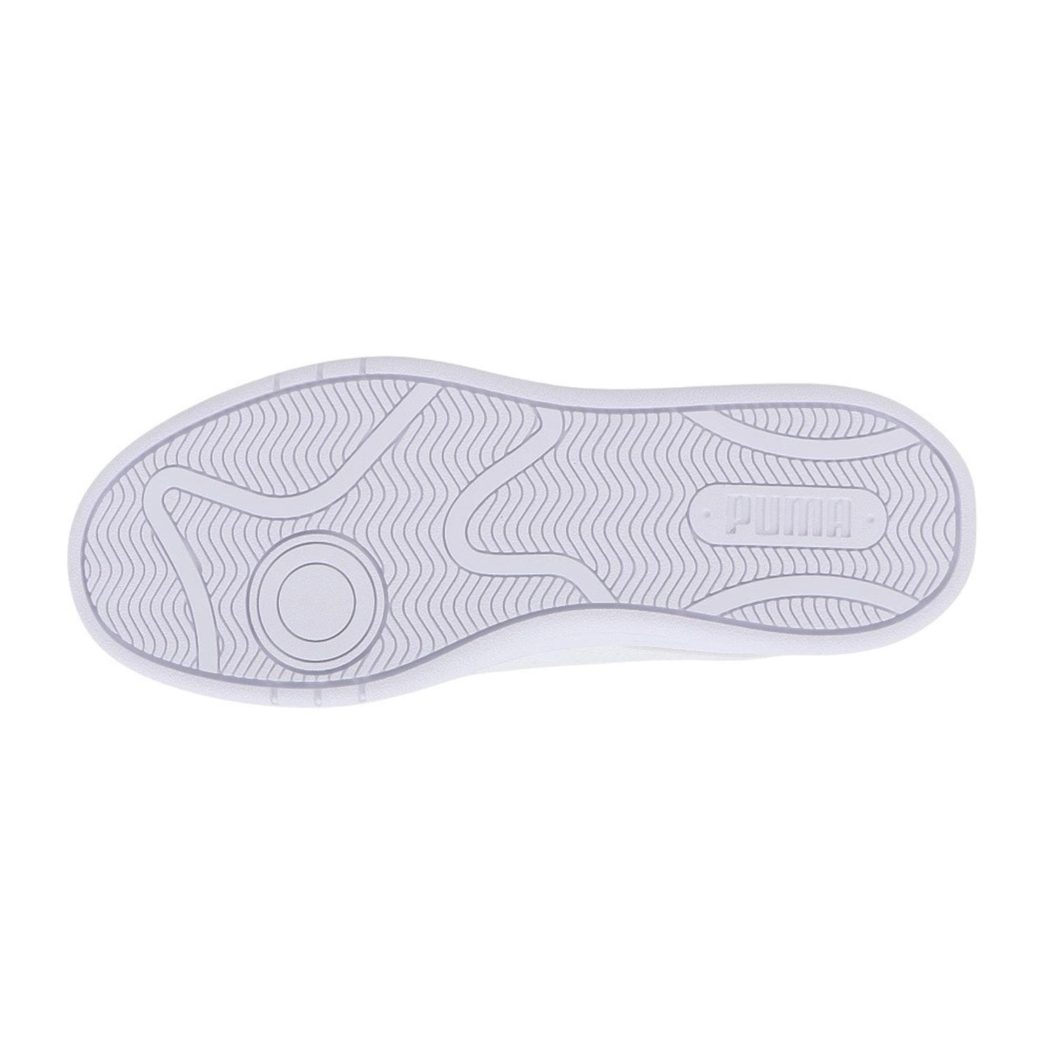 Tenis Puma Court Lally Metallic Glam para Mujer 408250-01 — imagen 9