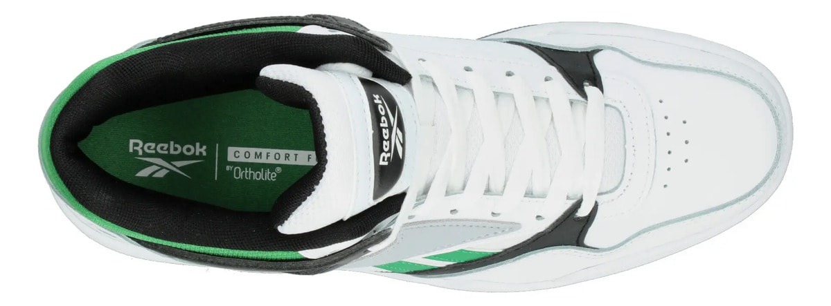 Tenis Reebok Royal Hombre Casual Blanco Caballero — imagen 15