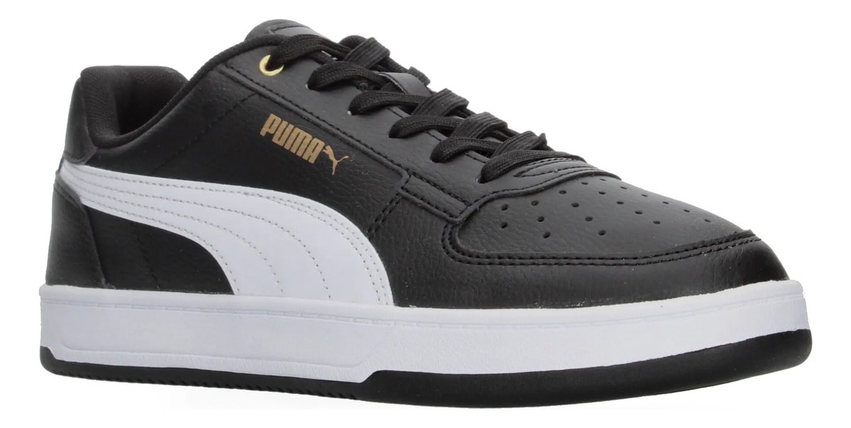 Tenis Puma Caven 2.0 Hombre Casual Negro Caballero — imagen 12