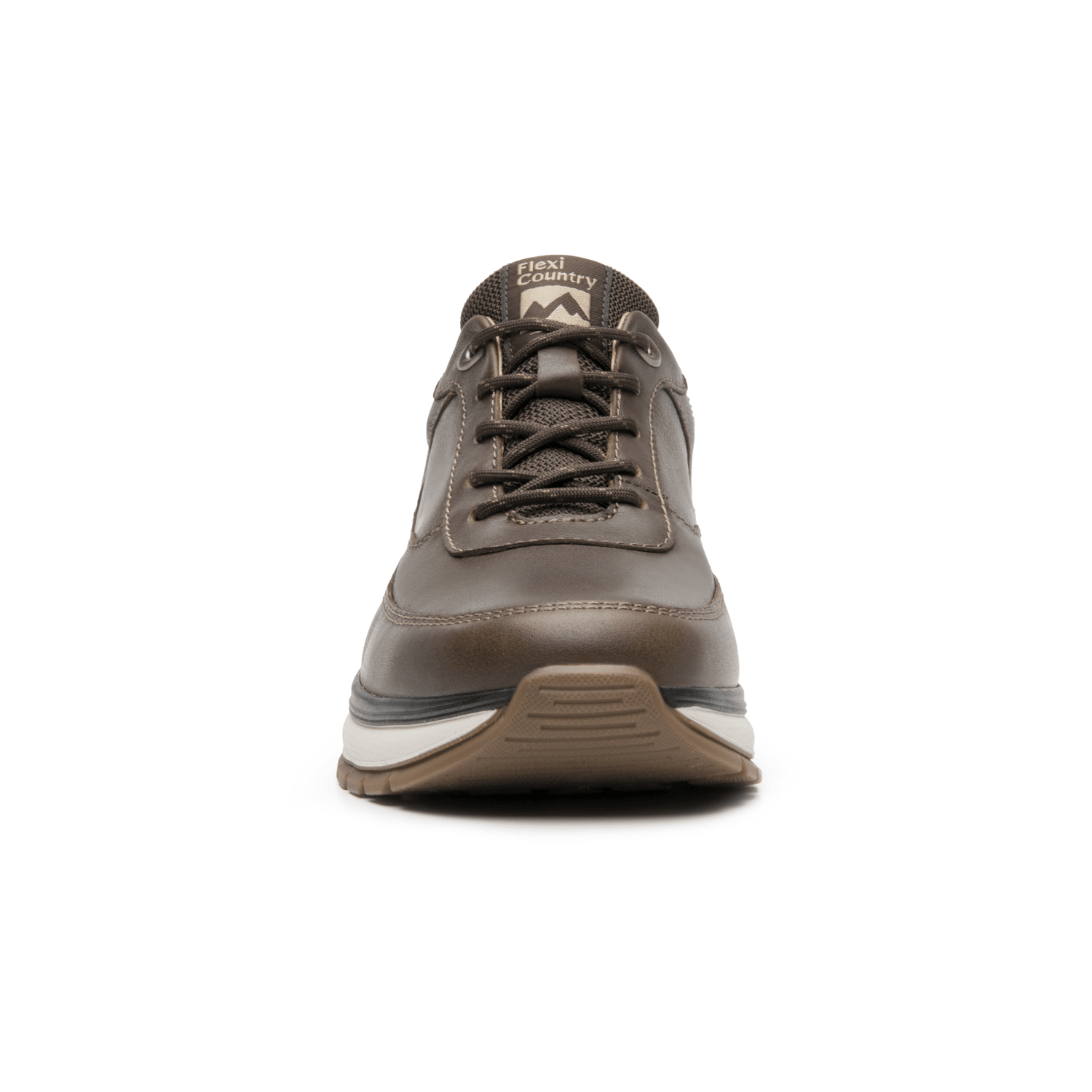 Zapato Casual Flexi para Hombre Café — imagen 7