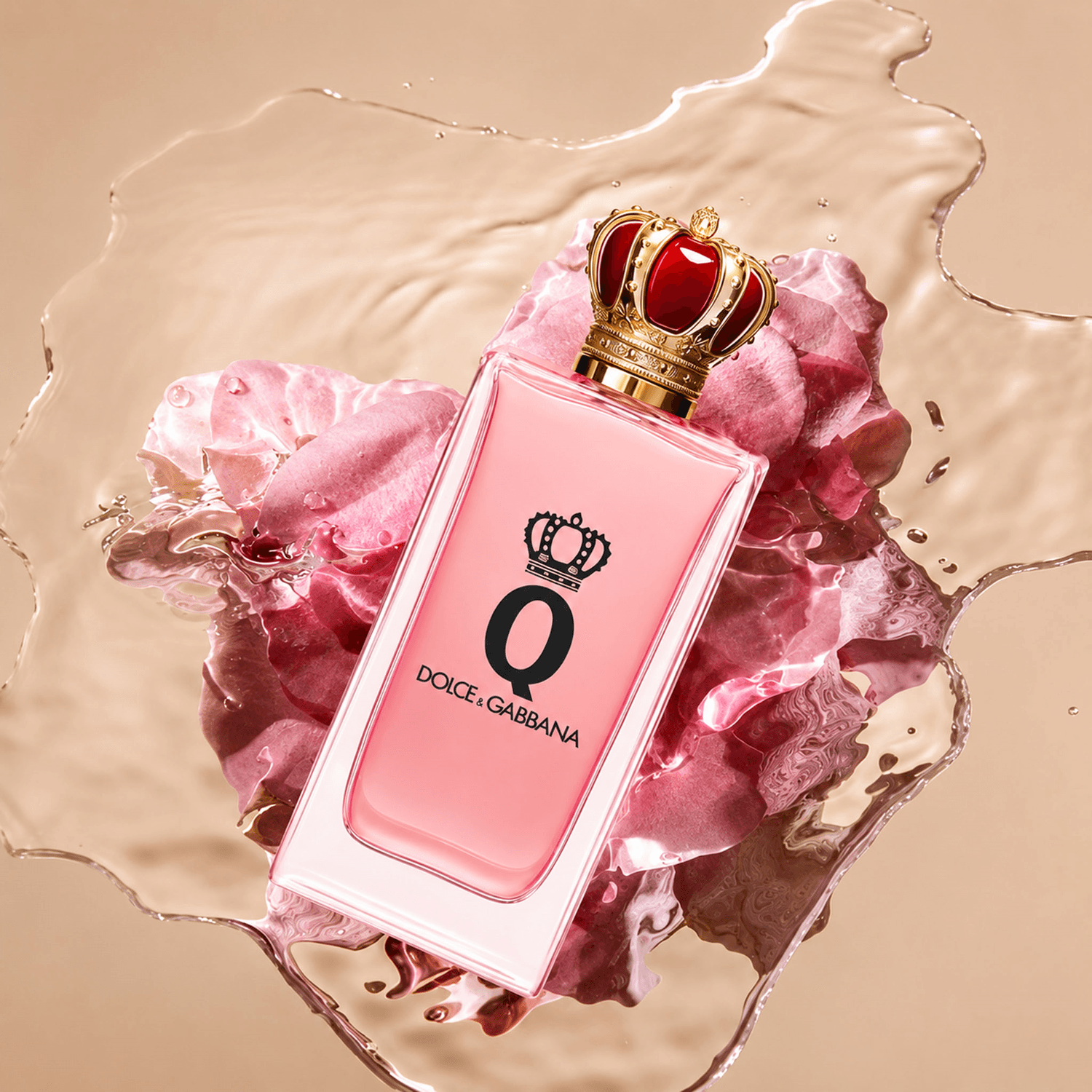 Q Perfume Dolce & Gabanna EDP Mujer 100ml — imagen 6