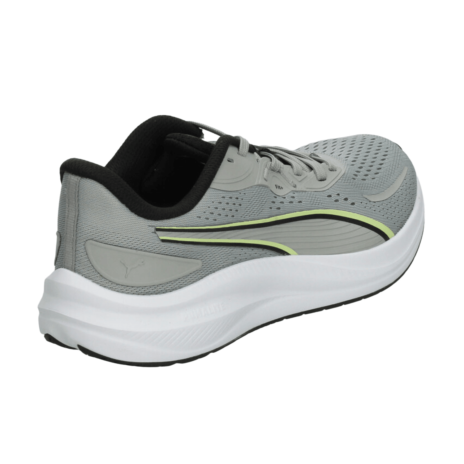 Tenis Hombre Puma Skyrocket Gris Deportivo Caballero — imagen 4