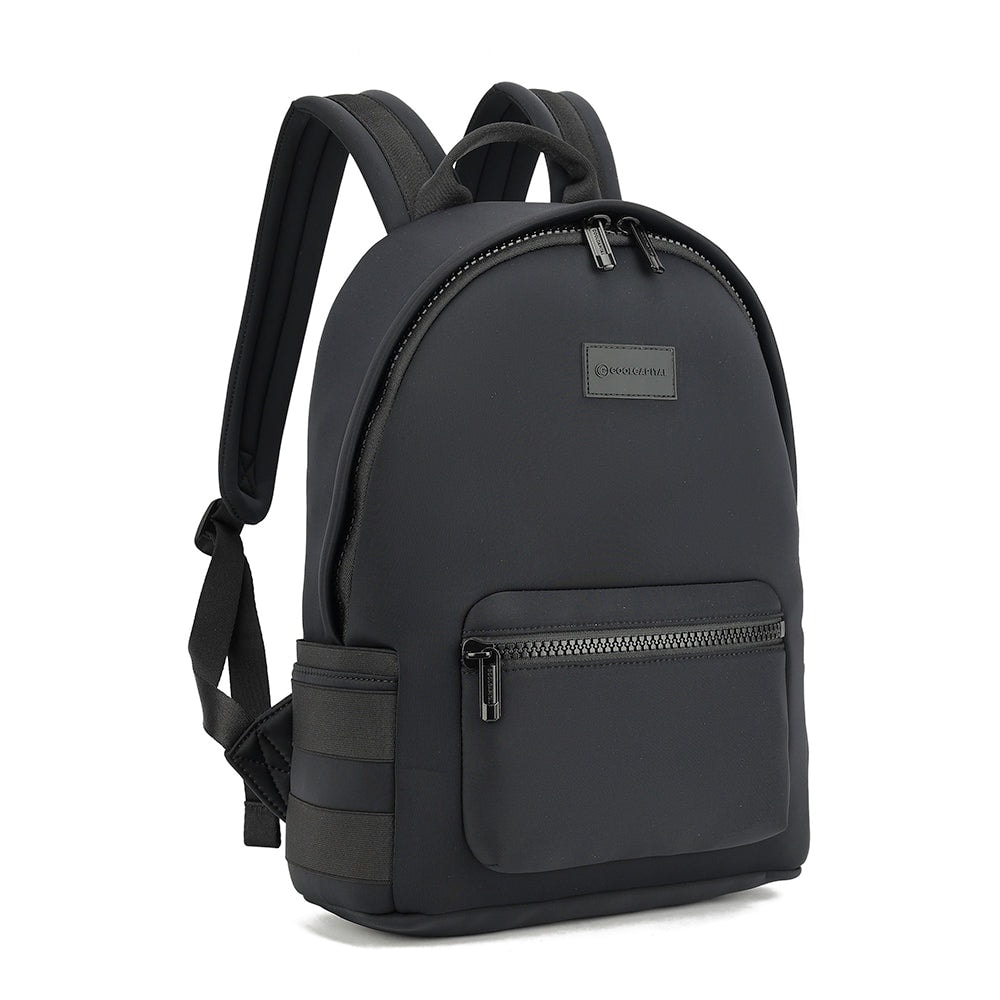 Mochila para laptop CoolCapital Slay: 14" pulgadas, Negro — imagen 5