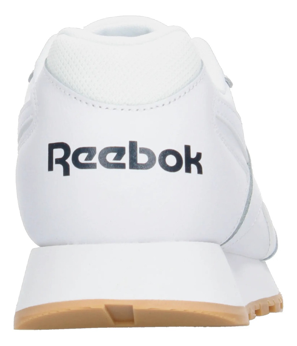 Tenis Reebok Glide Hombre Casual Blanco Caballero — imagen 16
