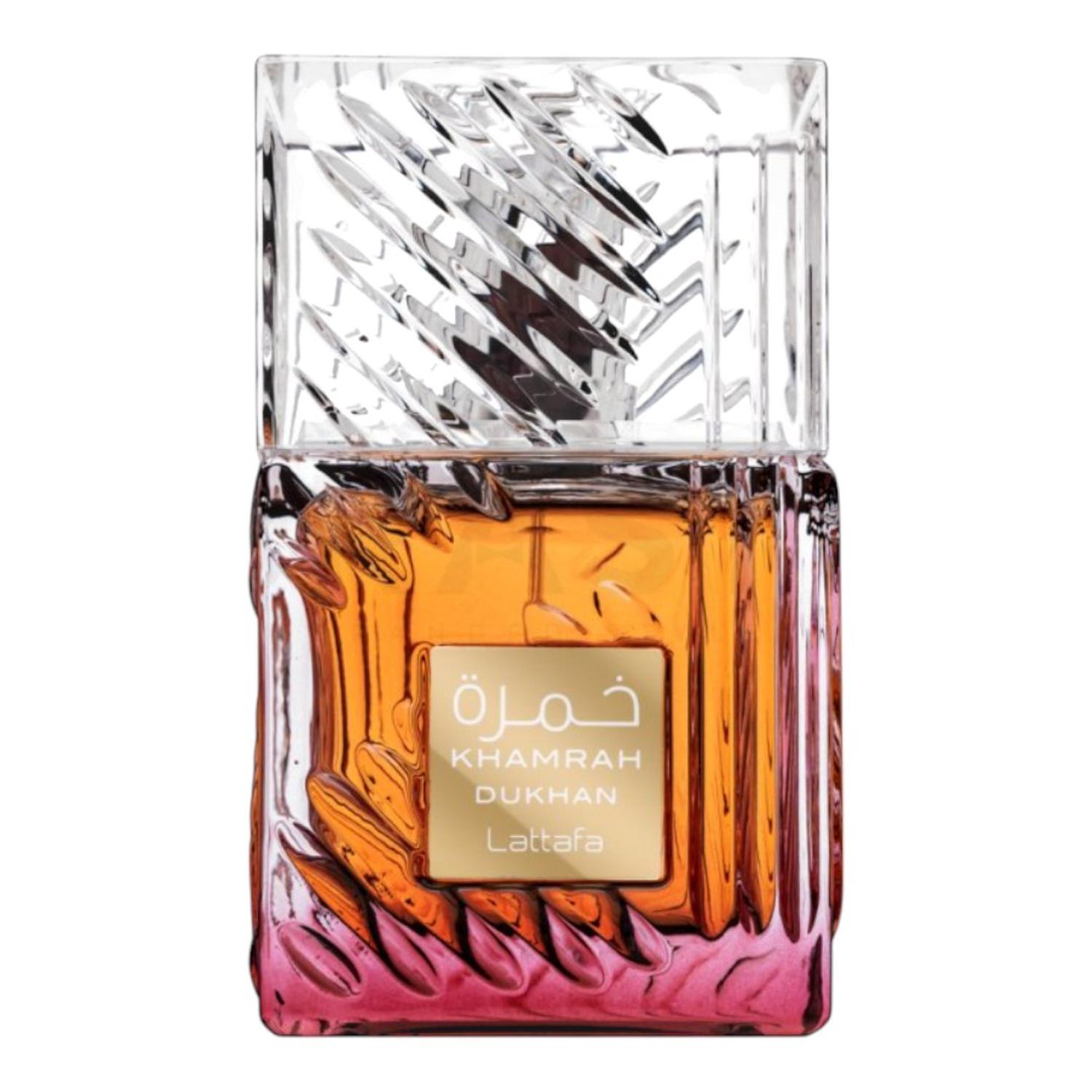 LATTAFA KHAMRAH DUKHAN EDP 100 ML — imagen 1