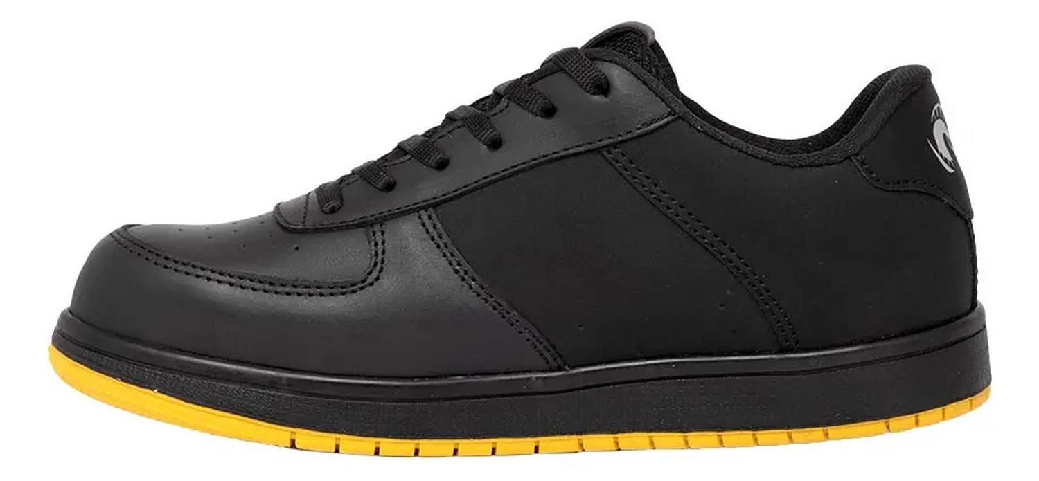 Zapato Caballero Ram Pro Industrial Casco Seguridad 1094845 — imagen 5